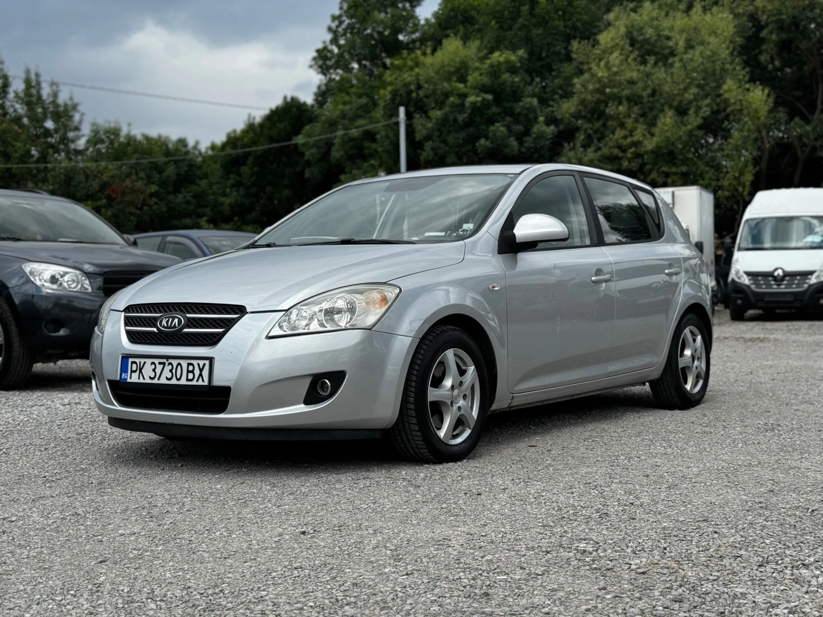 Kia Ceed 1.6d 115kc., снимка 1