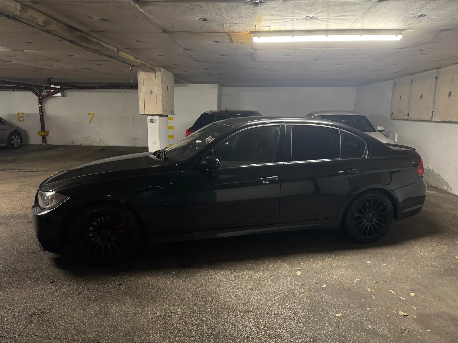 BMW 320, снимка 1