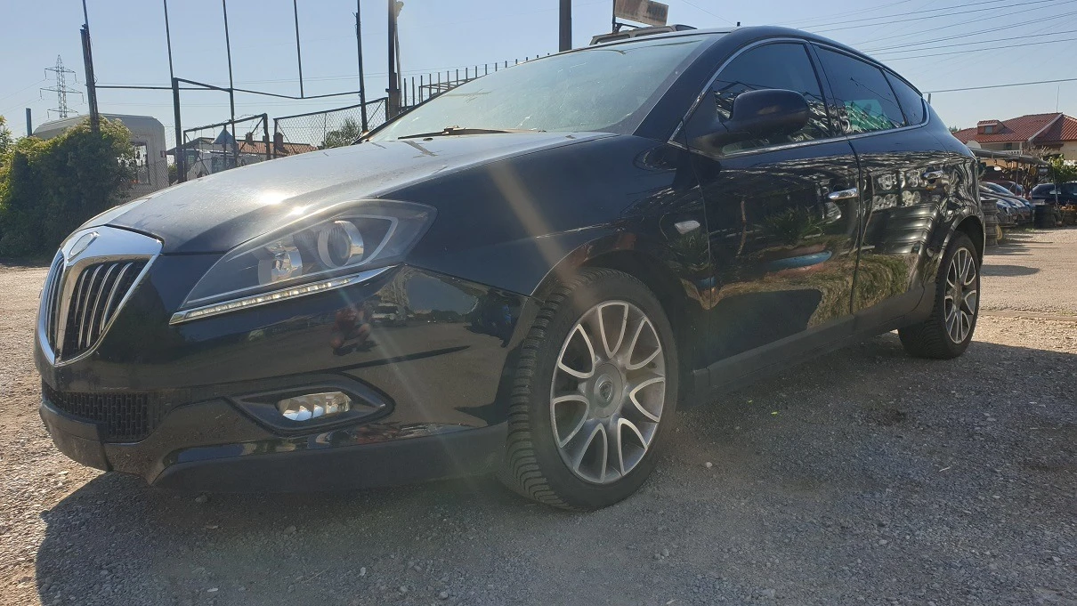 Lancia Delta 1.6M-jet automatica | Mobile.bg   13