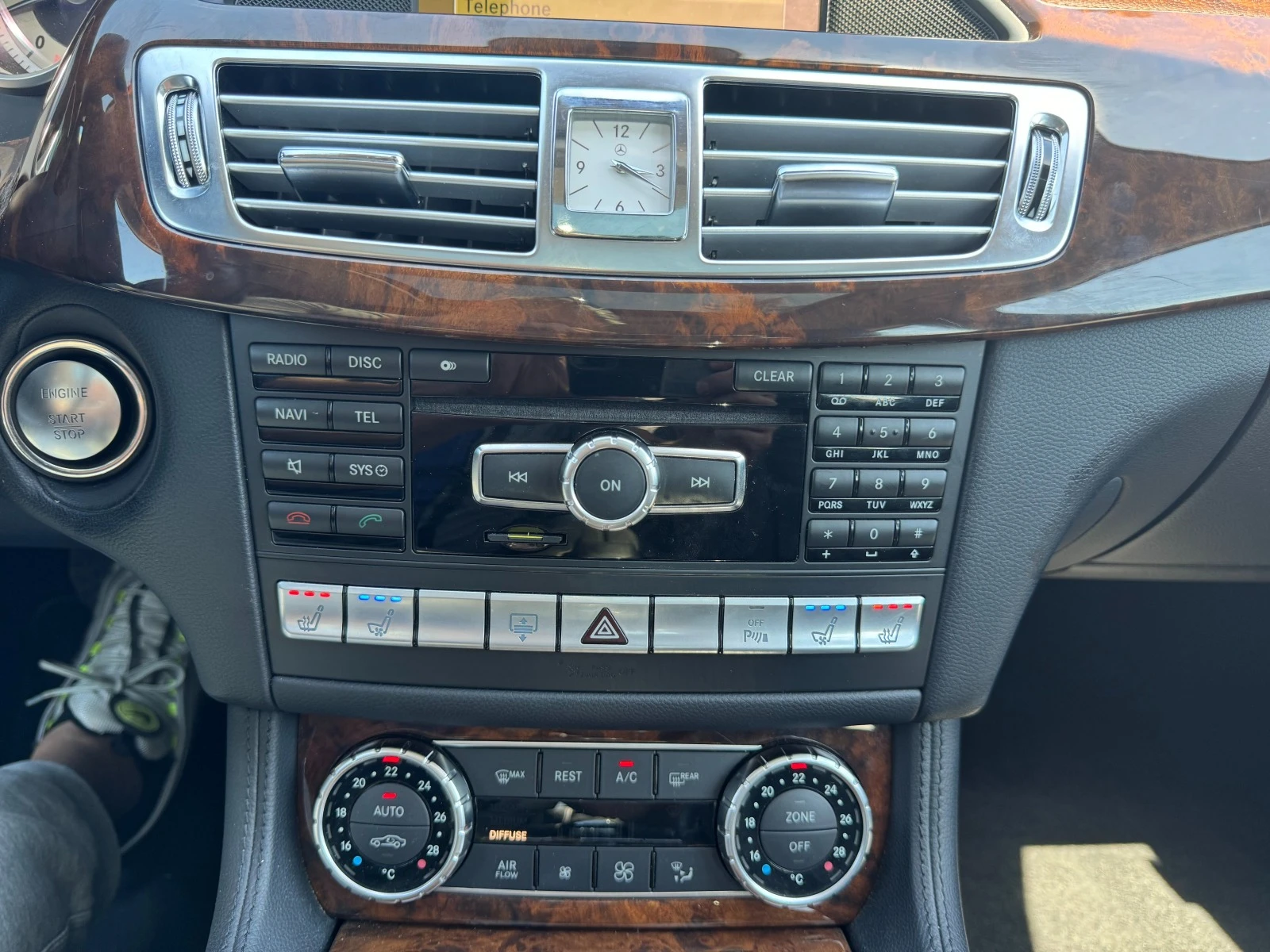 Mercedes-Benz CLS 350 4matic-8   | Mobile.bg   13