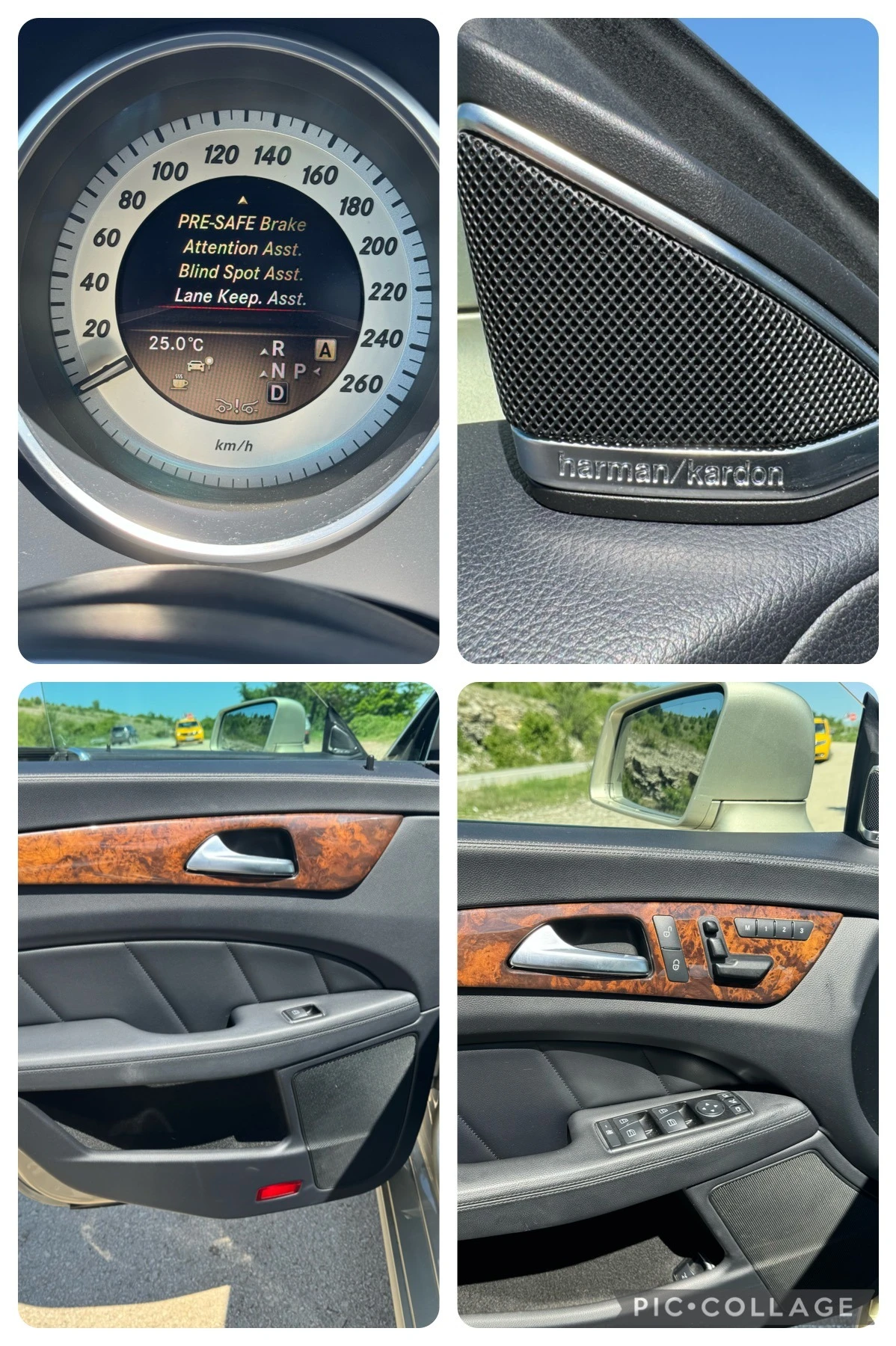 Mercedes-Benz CLS 350 4matic-8   | Mobile.bg   17