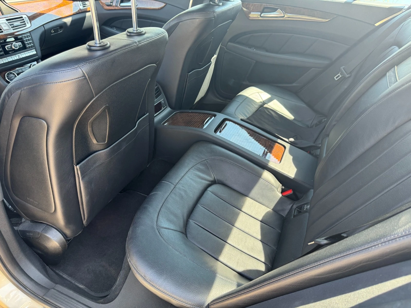 Mercedes-Benz CLS 350 4matic-8   | Mobile.bg   14