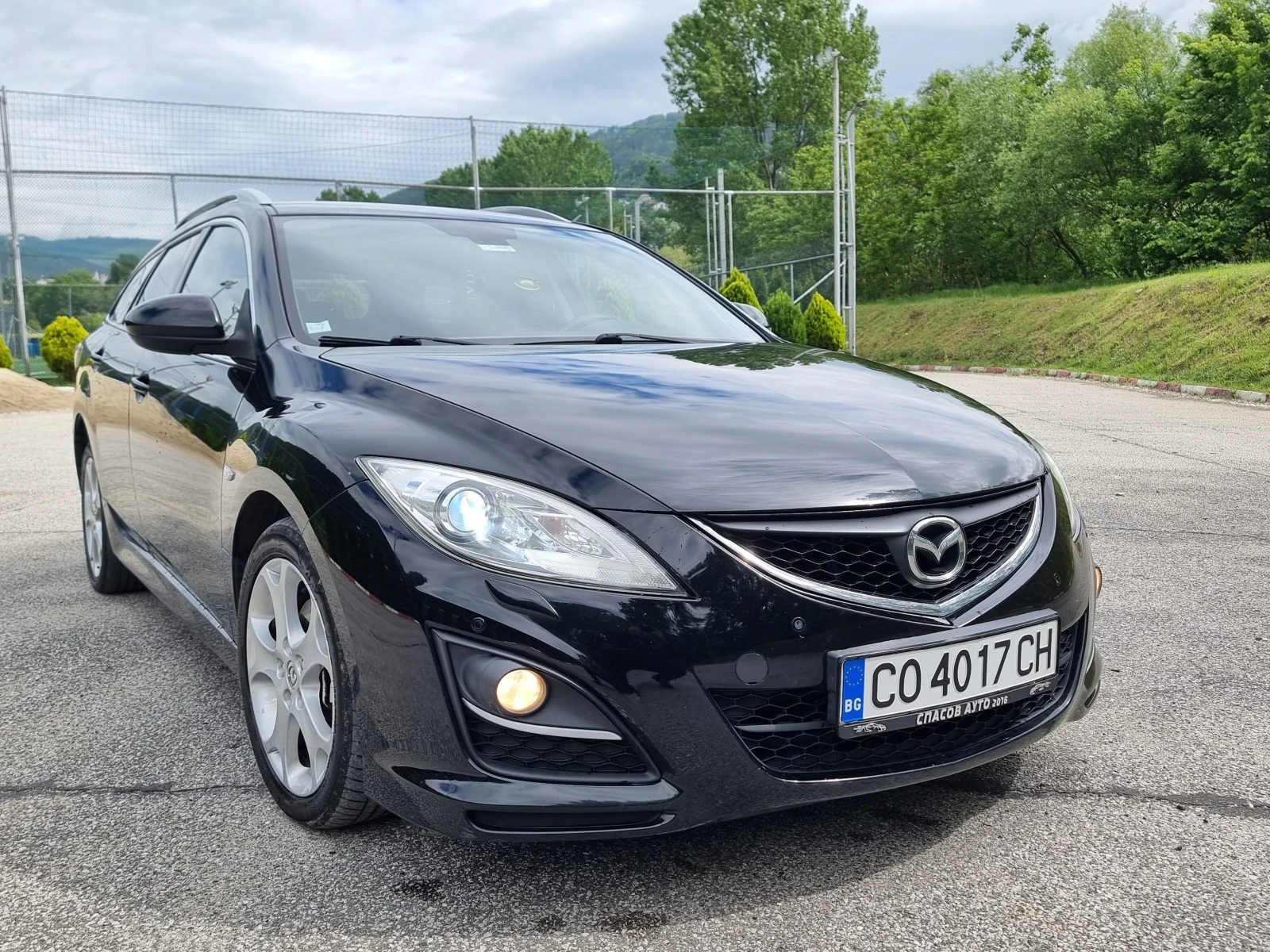 Mazda 6 2.2 FACELIFT/BOSE/KSENON/6skorosti - изображение 8