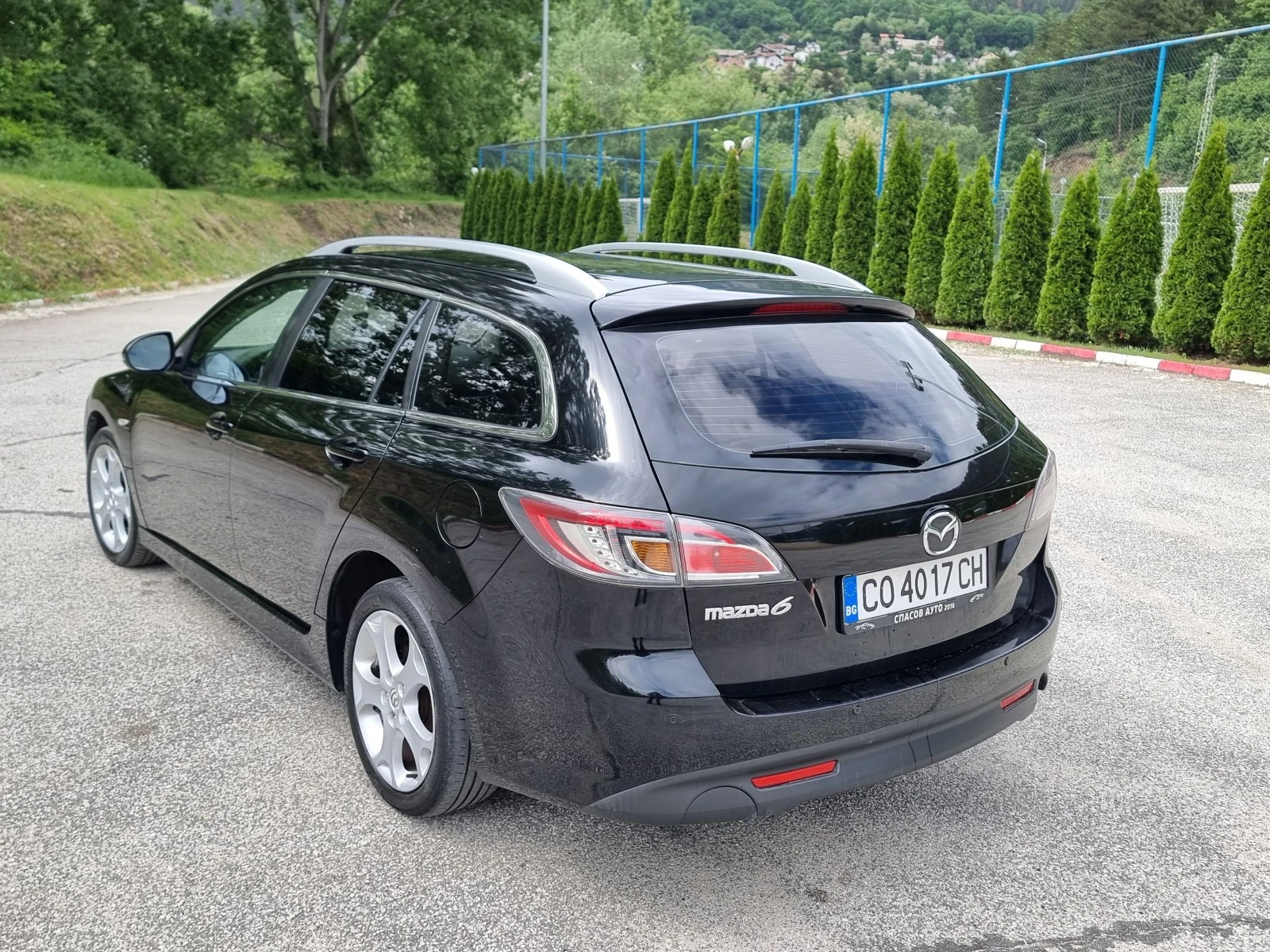 Mazda 6 2.2 FACELIFT/BOSE/KSENON/6skorosti - изображение 4