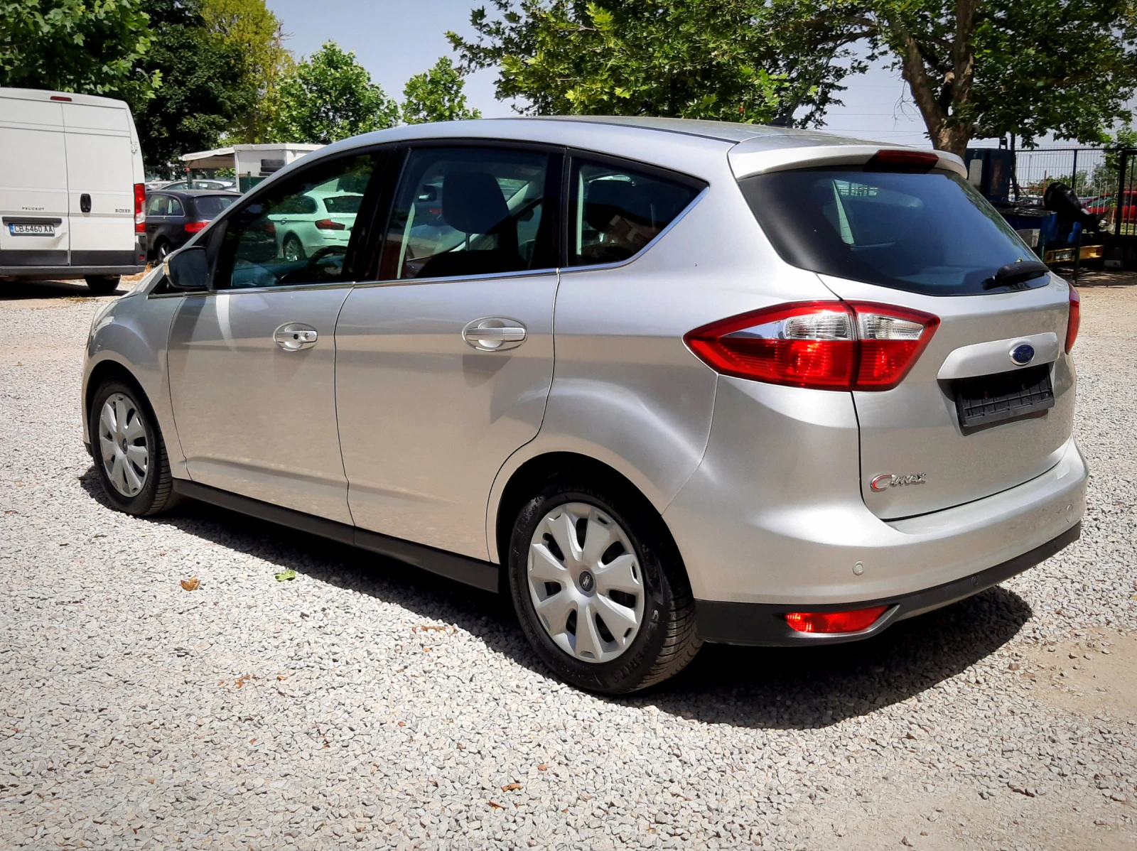 Ford C-max 2.0TDCi НАВИГАЦИЯ* КОЖА* АВТОМАТИК - изображение 5