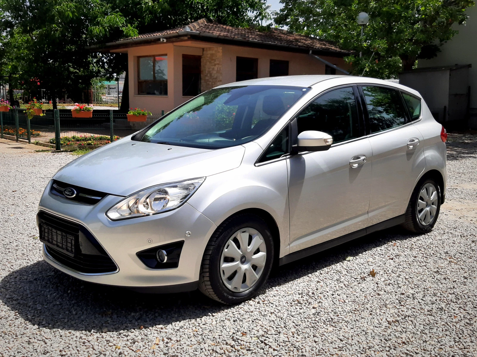 Ford C-max 2.0TDCi НАВИГАЦИЯ* КОЖА* АВТОМАТИК - [1] 