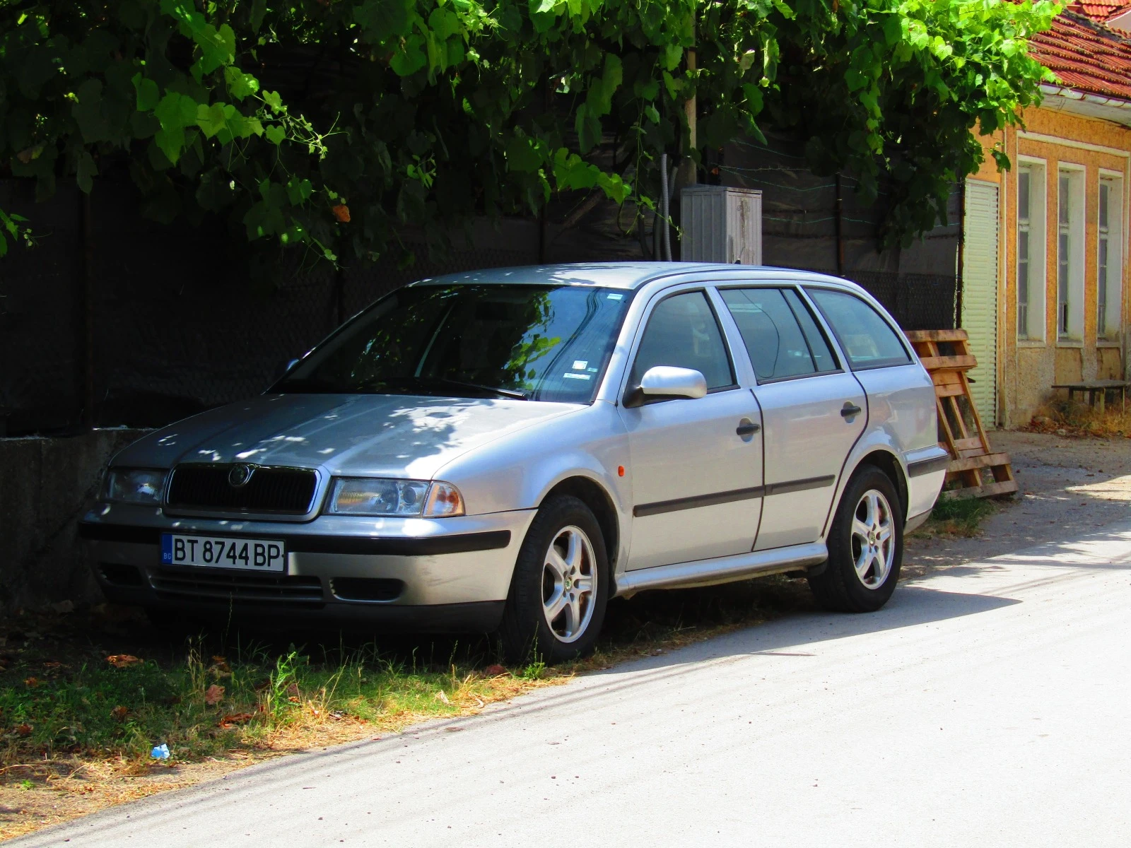 Skoda Octavia  - изображение 2