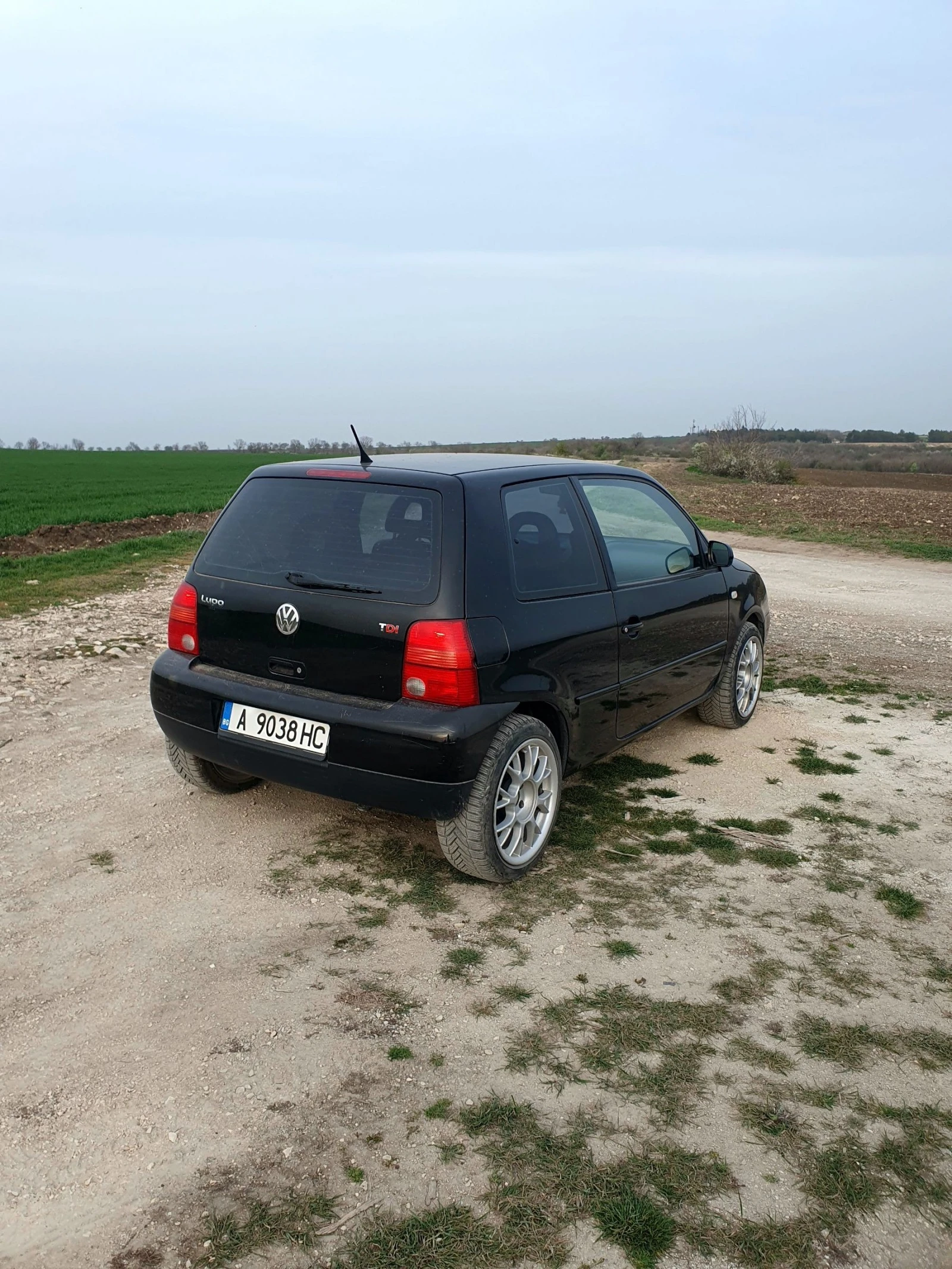 VW Lupo 1.4 TDI Clima - изображение 3