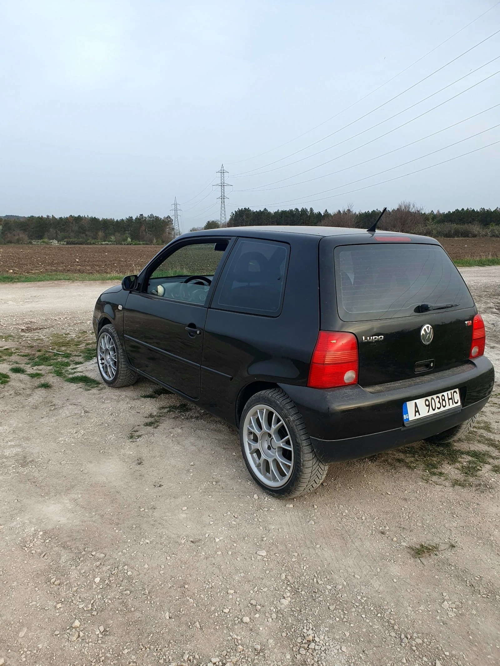 VW Lupo 1.4 TDI Clima - изображение 4