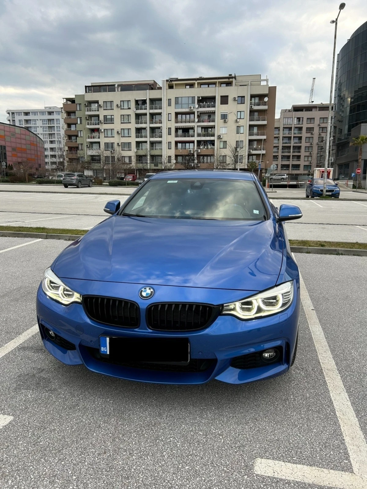 BMW 428 xDrive - изображение 9