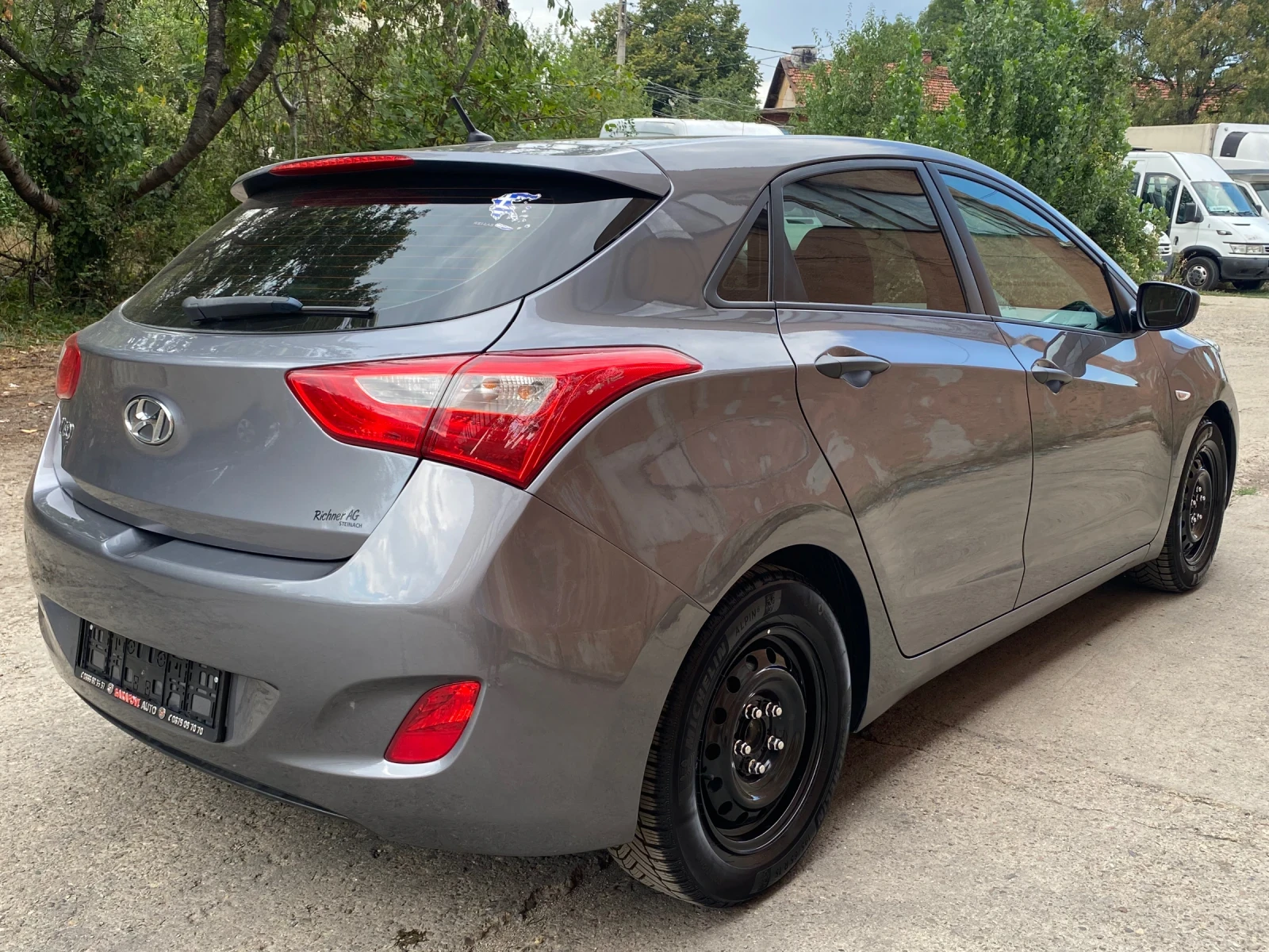 Hyundai I30 1, 4 бензин - изображение 5