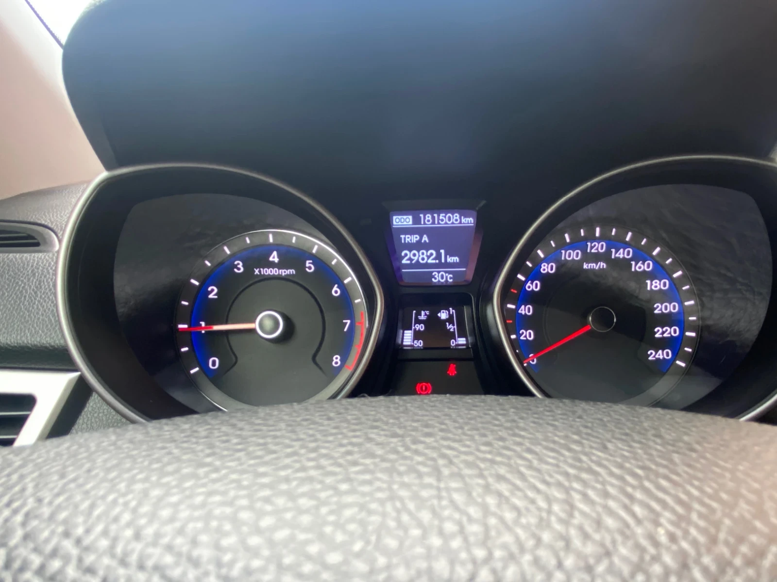 Hyundai I30 1, 4 бензин | Mobile.bg — изображение 12