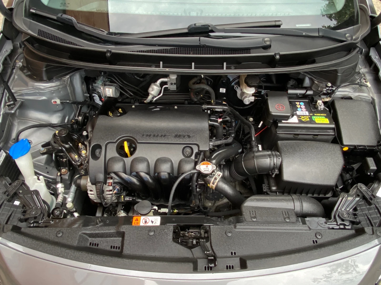 Hyundai I30 1, 4 бензин | Mobile.bg — изображение 14