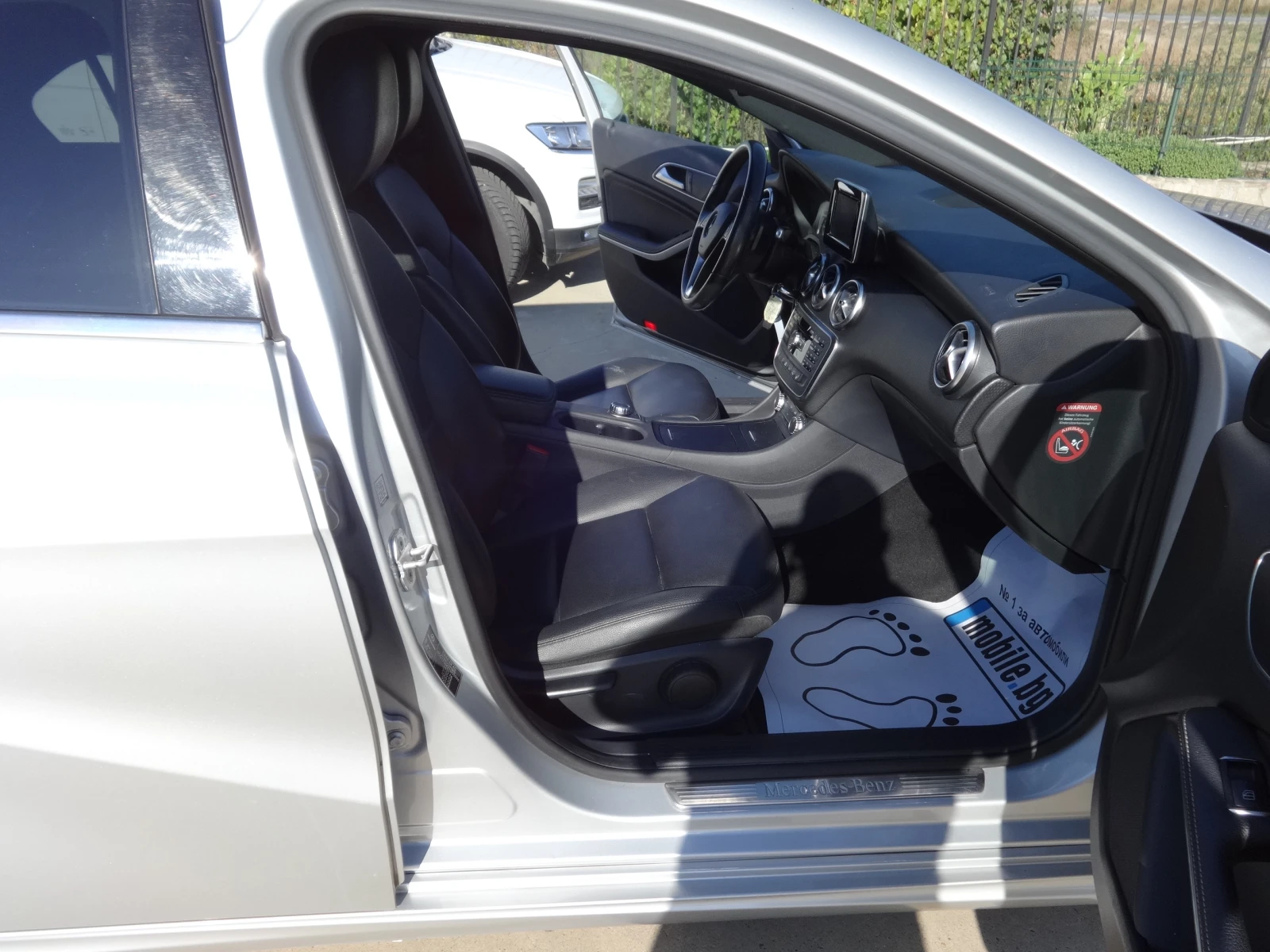 Mercedes-Benz A 180 1.6i | Mobile.bg — изображение 11