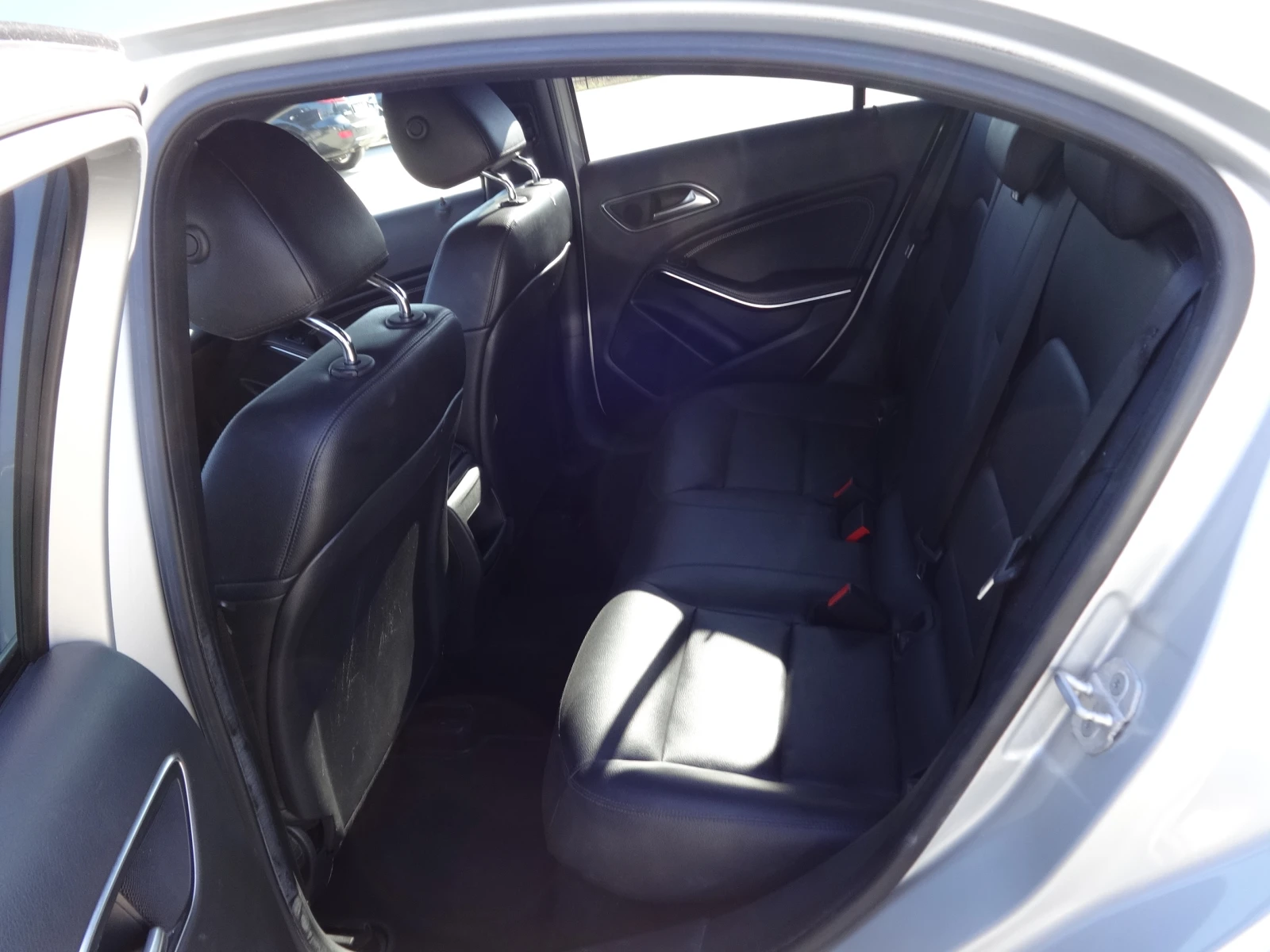 Mercedes-Benz A 180 1.6i | Mobile.bg — изображение 13