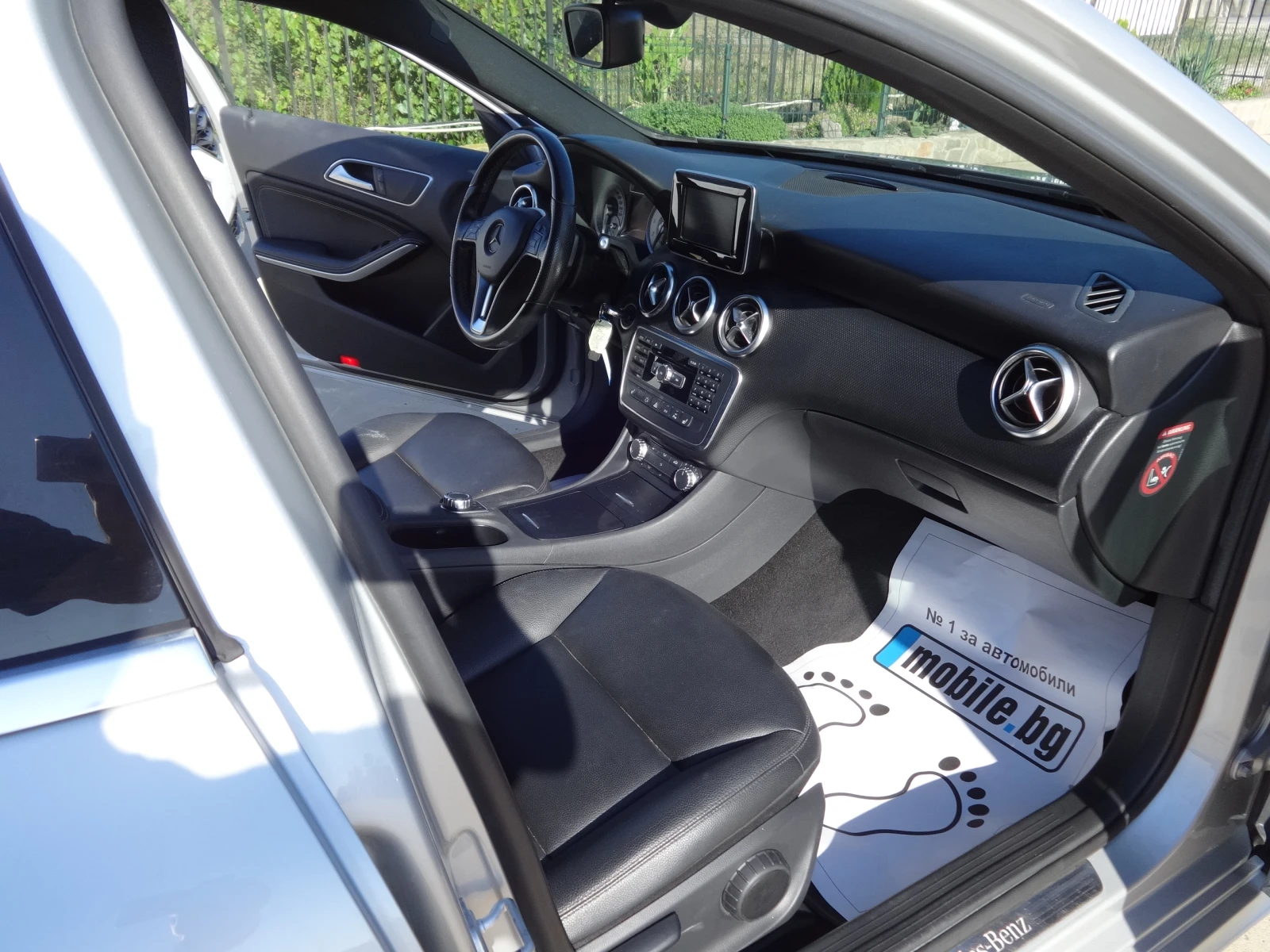 Mercedes-Benz A 180 1.6i | Mobile.bg — изображение 12
