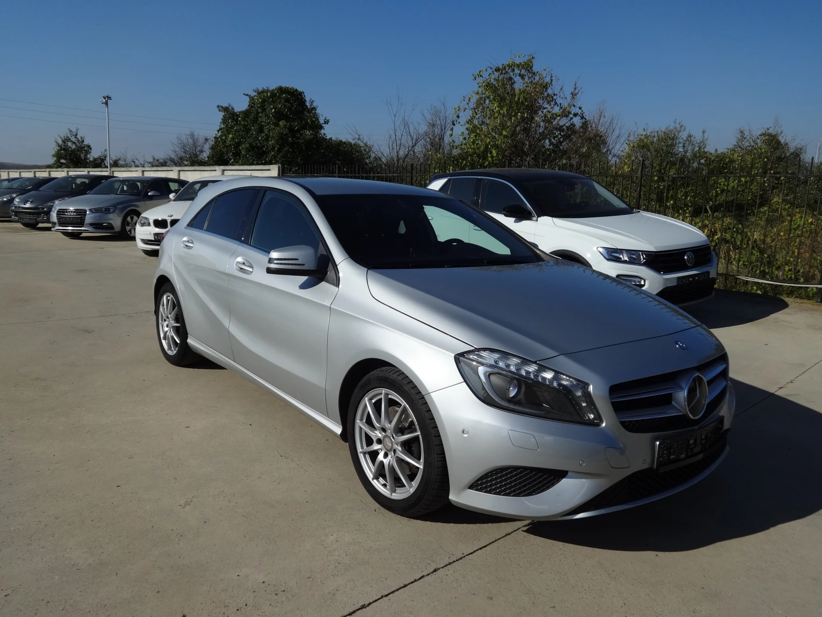 Mercedes-Benz A 180 1.6i - изображение 3