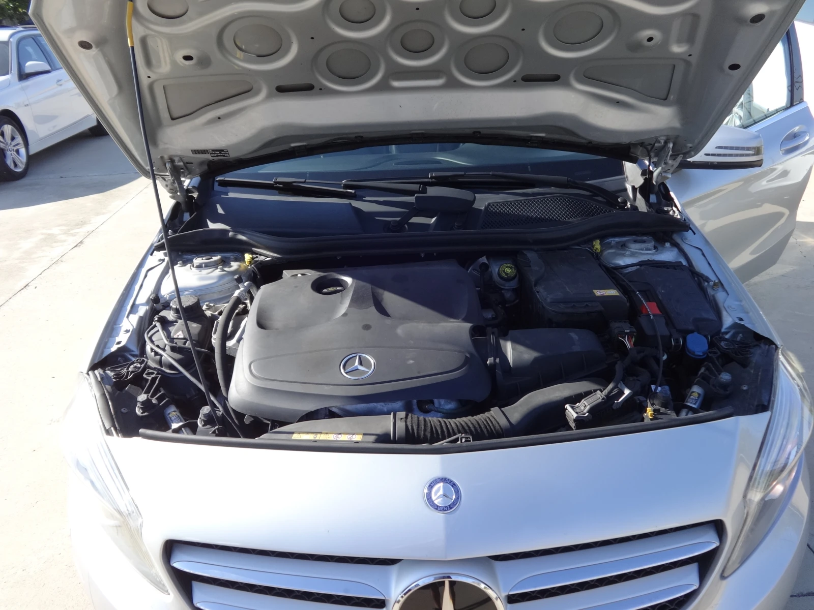 Mercedes-Benz A 180 1.6i | Mobile.bg — изображение 14