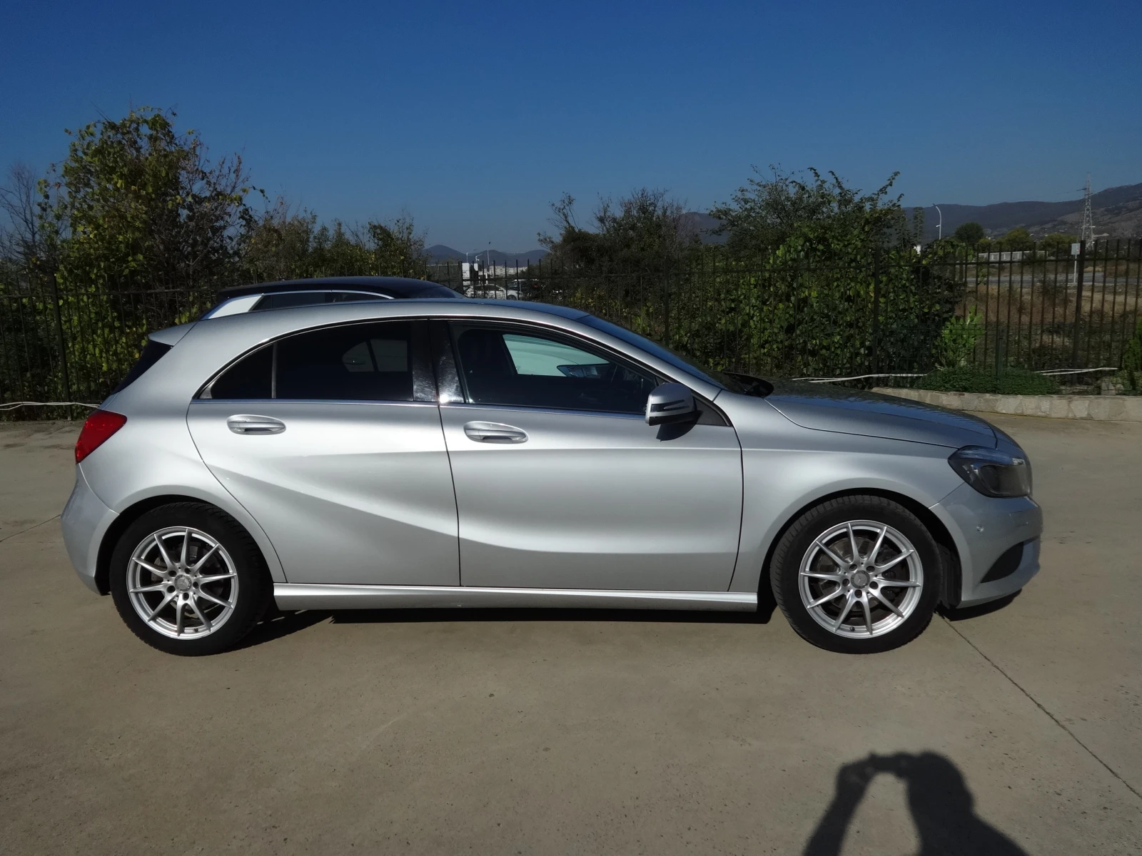 Mercedes-Benz A 180 1.6i - изображение 4