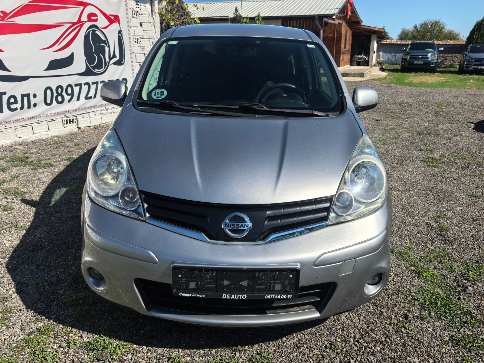 Nissan Note 1.5DCI Facelift - изображение 8