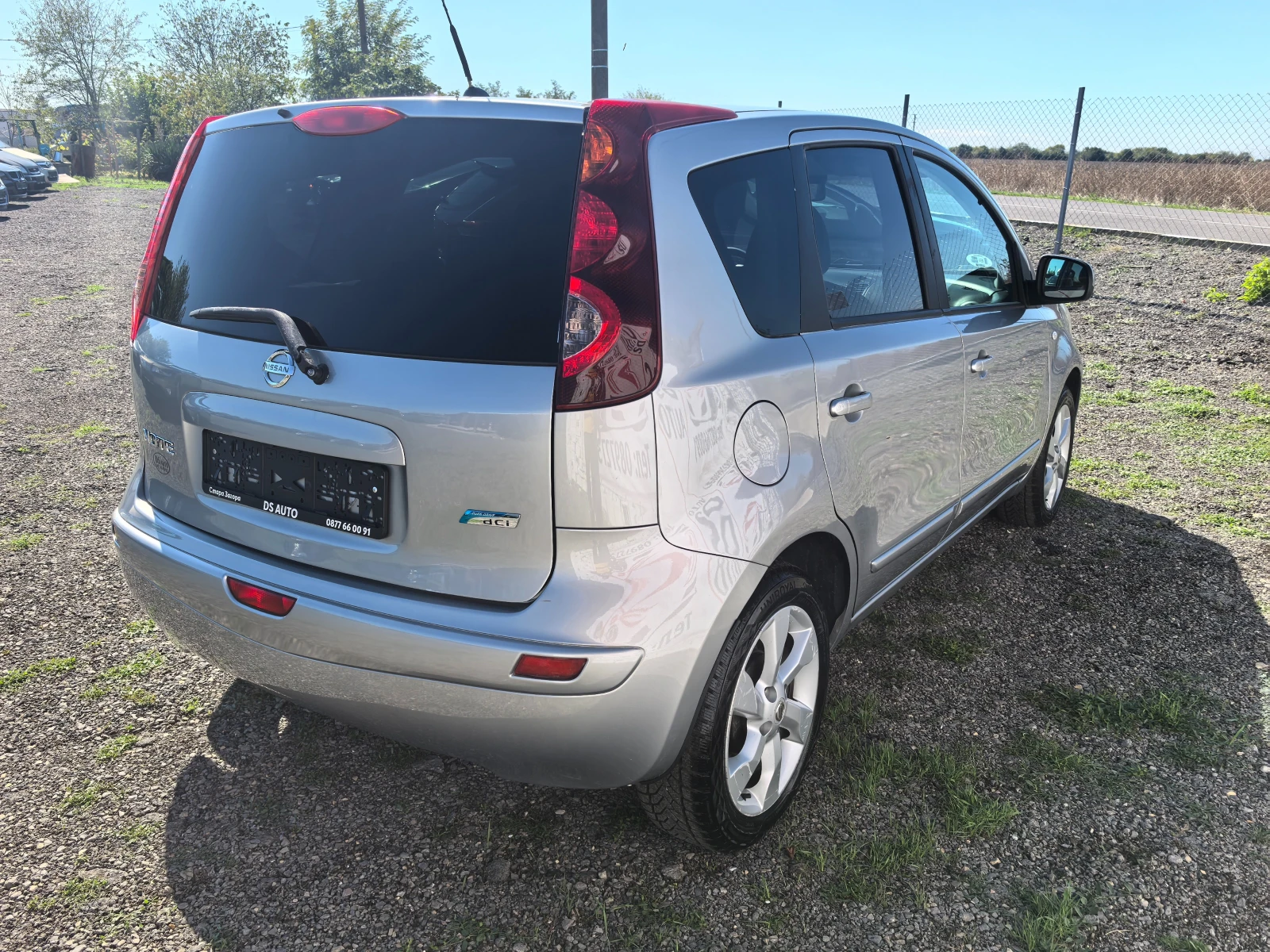 Nissan Note 1.5DCI Facelift - изображение 5