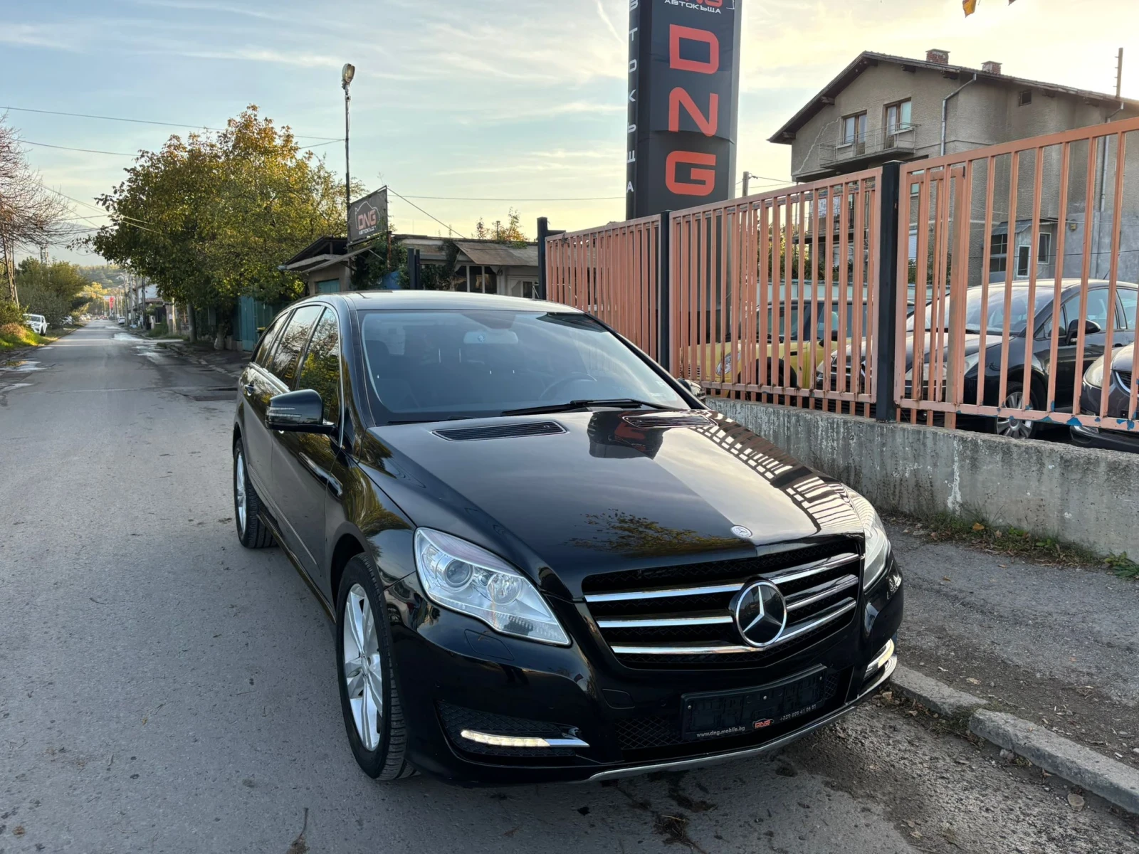 Mercedes-Benz R 350 CDI/EURO5B  - изображение 2