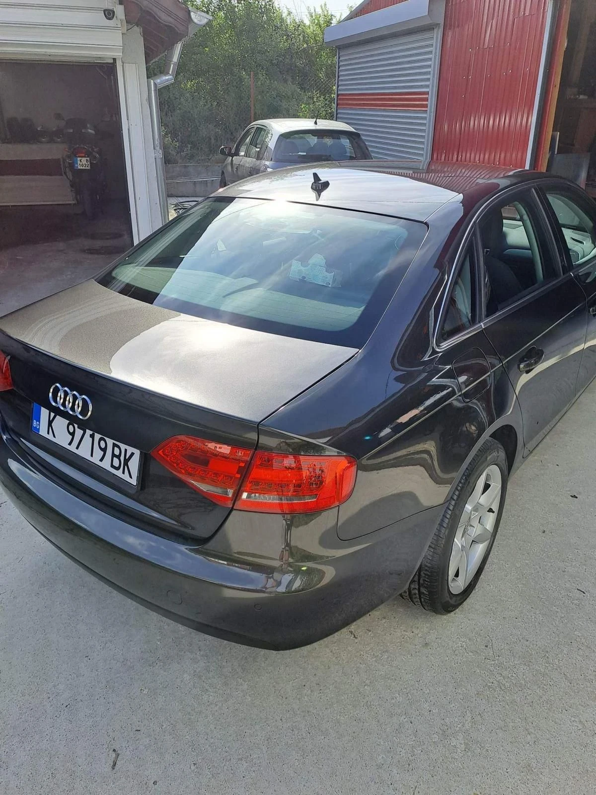 Audi A4  - изображение 5