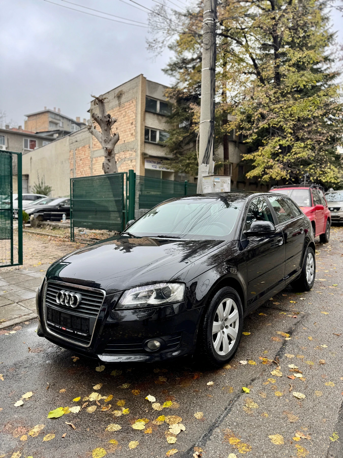 Audi A3 1.8 TFSi Face LED Top - изображение 7