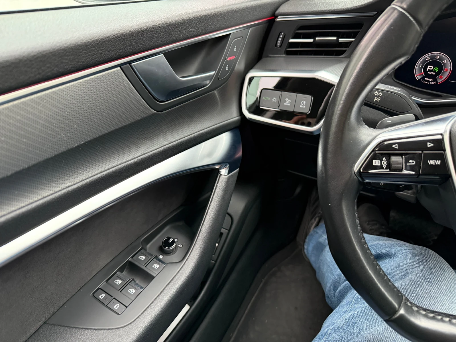 Audi A6 50 TDI , Matrix, virtual cockpit | Mobile.bg   12