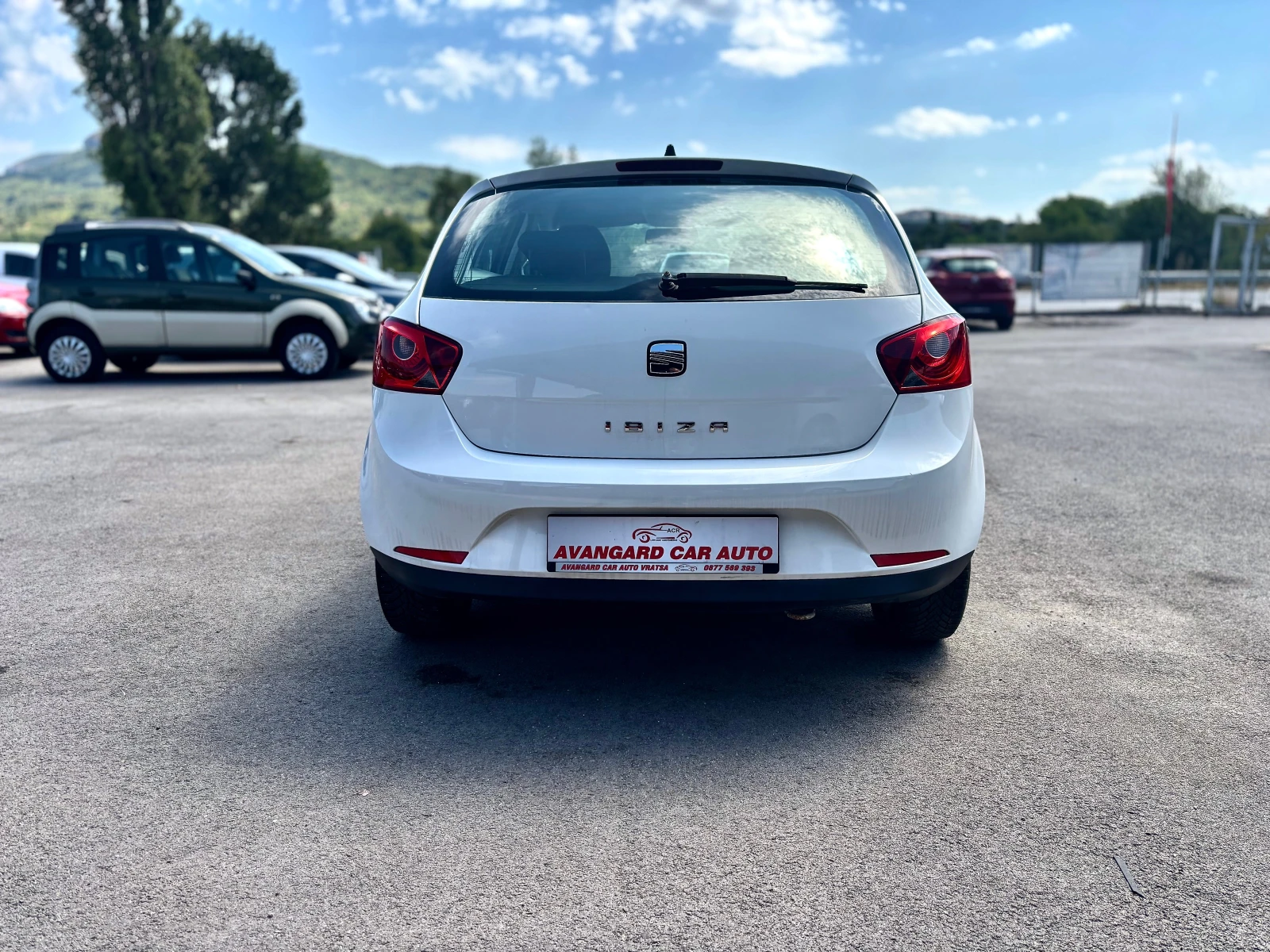 Seat Ibiza 1.4i бензин - изображение 6