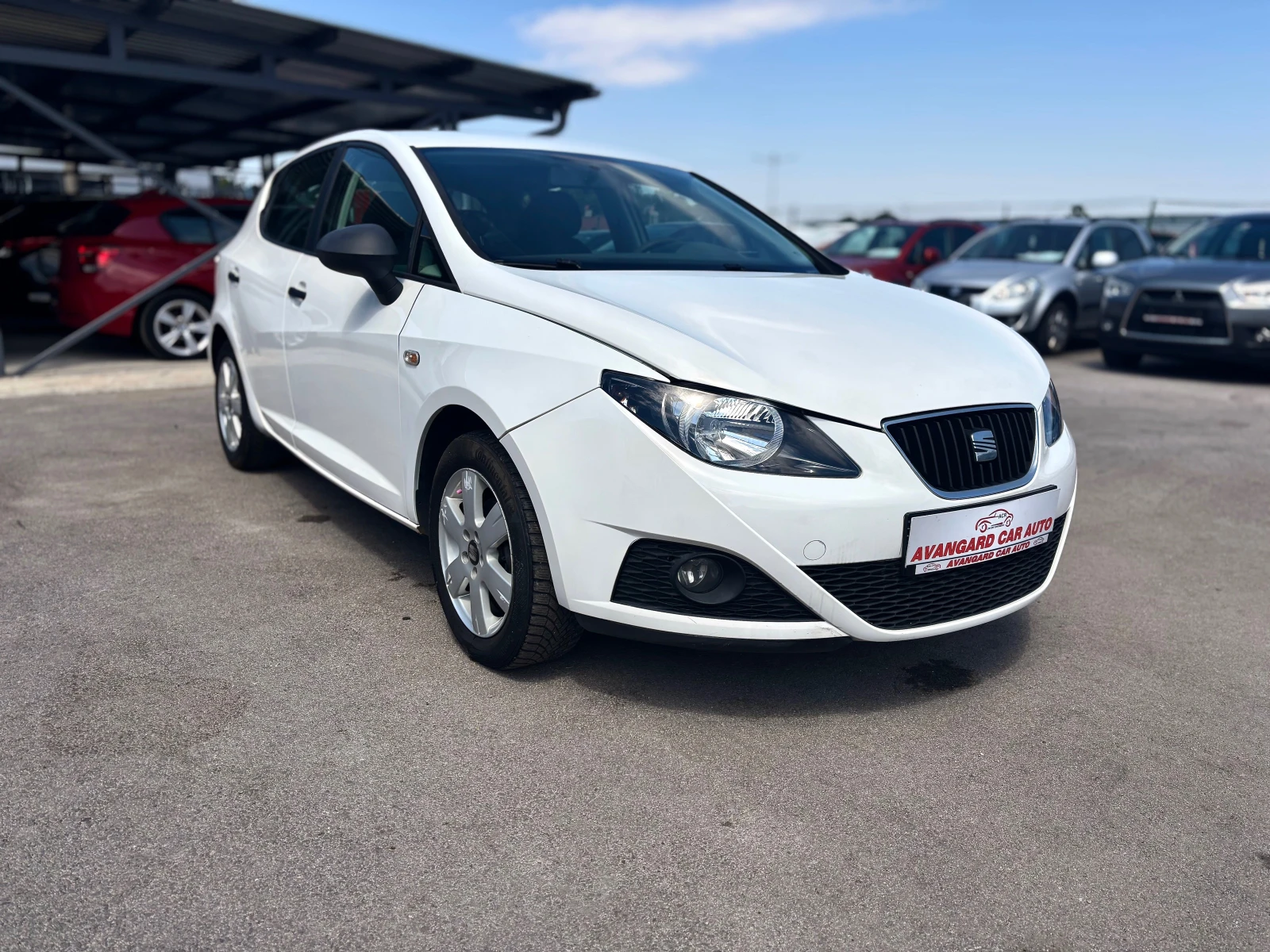 Seat Ibiza 1.4i бензин - изображение 2