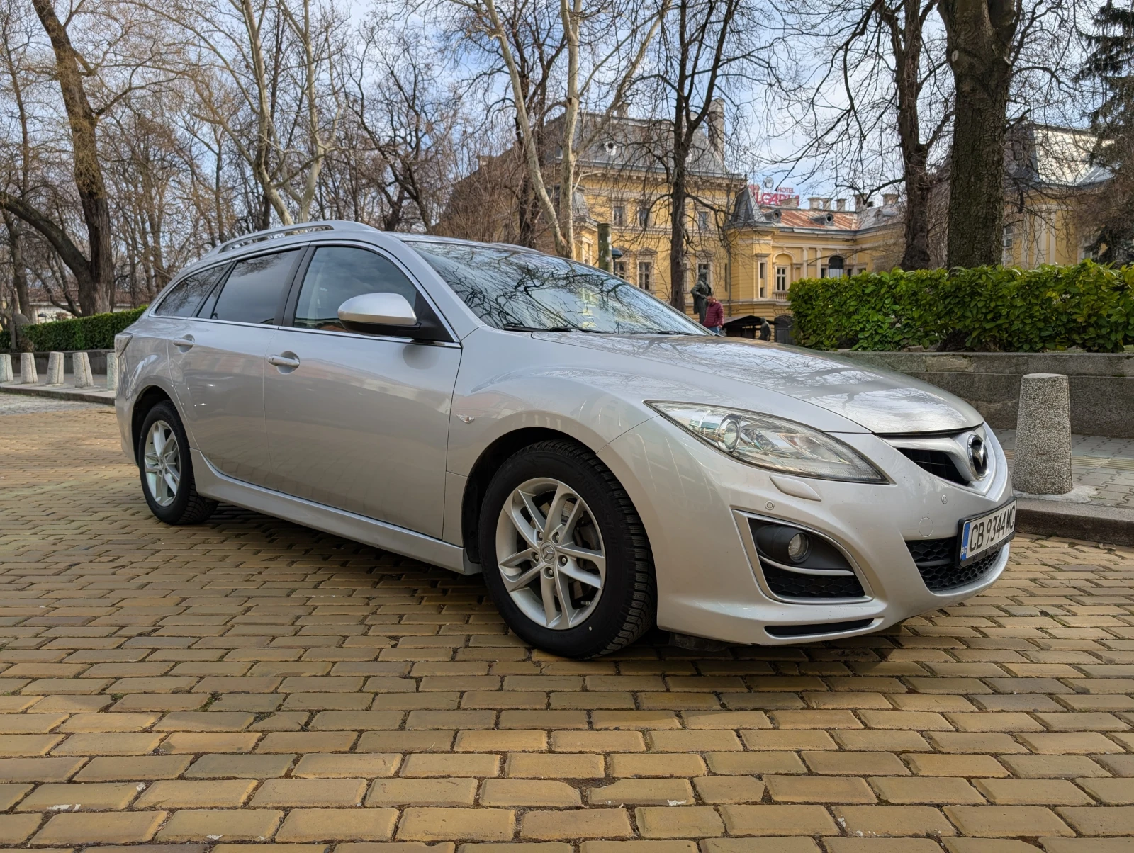 Mazda 6 GH Combi Facelift - изображение 7