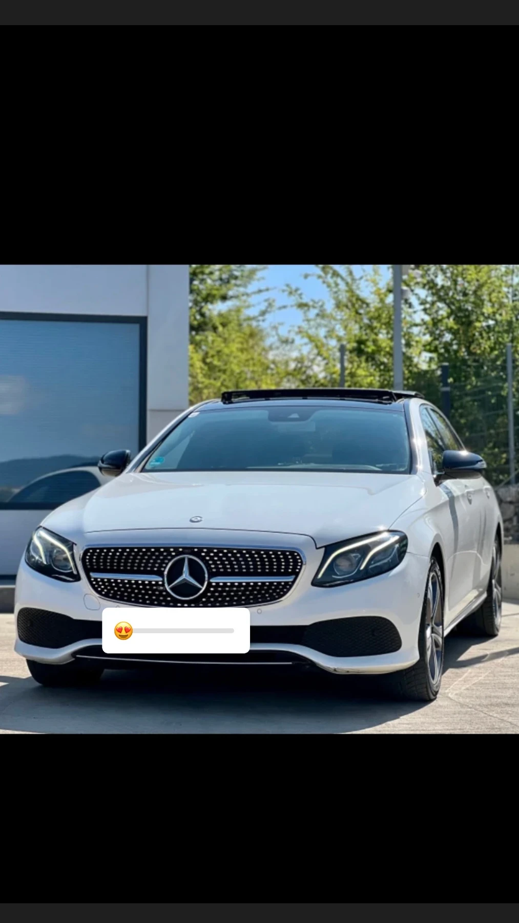 Mercedes-Benz E 220 AMG Line - изображение 6