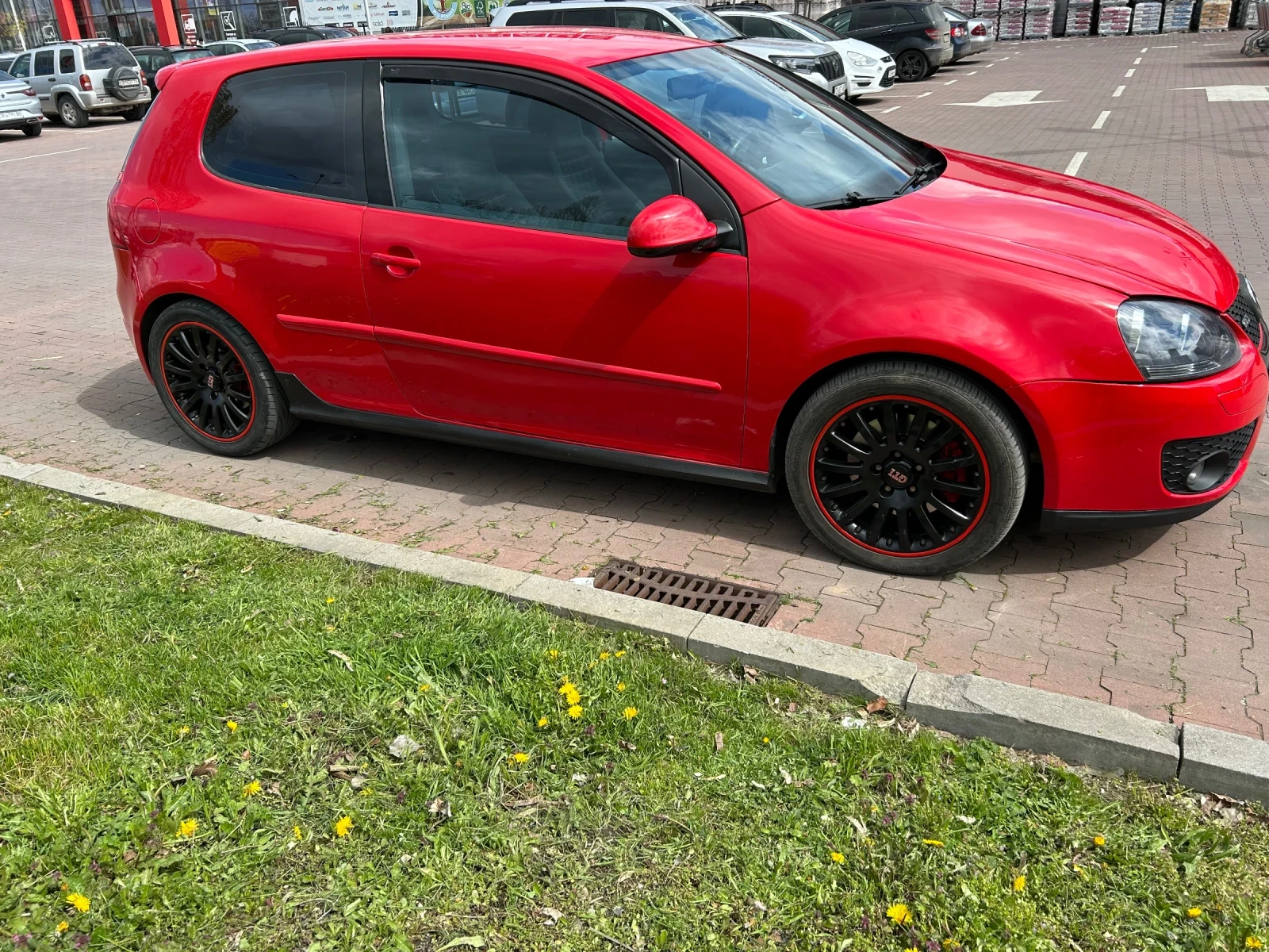 VW Golf 2.0 tfsi GTI - изображение 9
