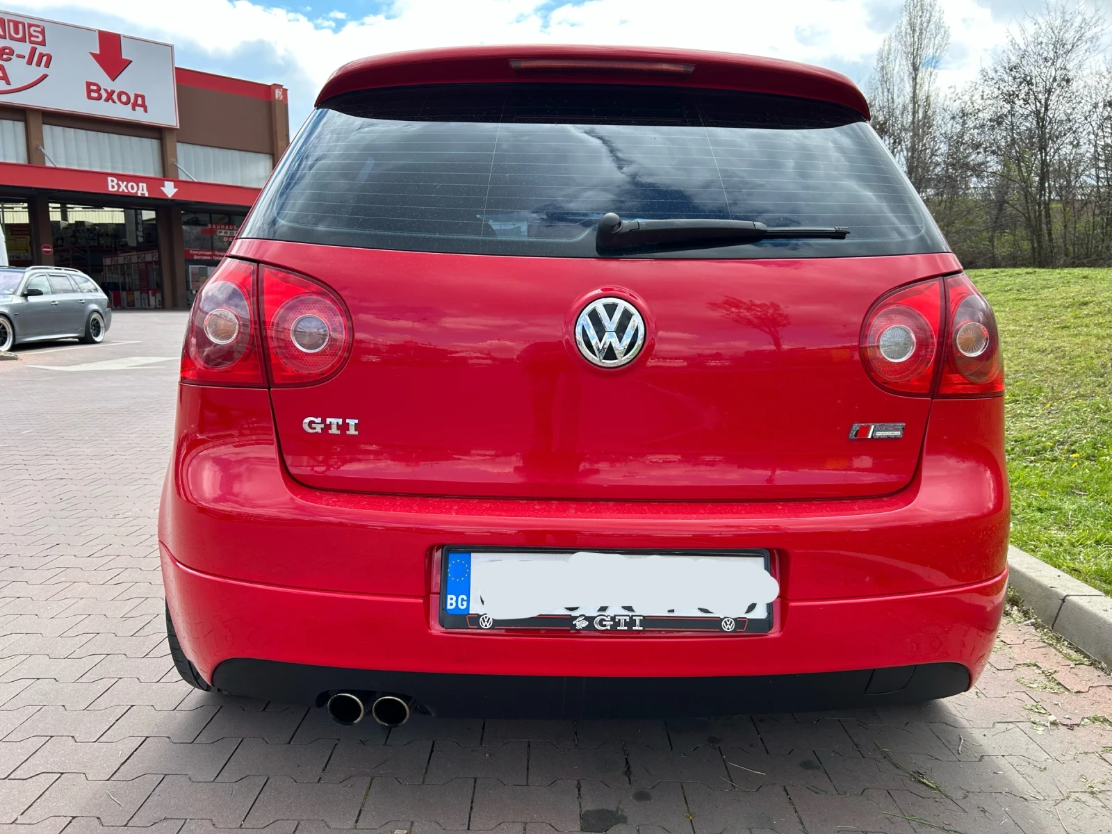 VW Golf 2.0 tfsi GTI - изображение 8