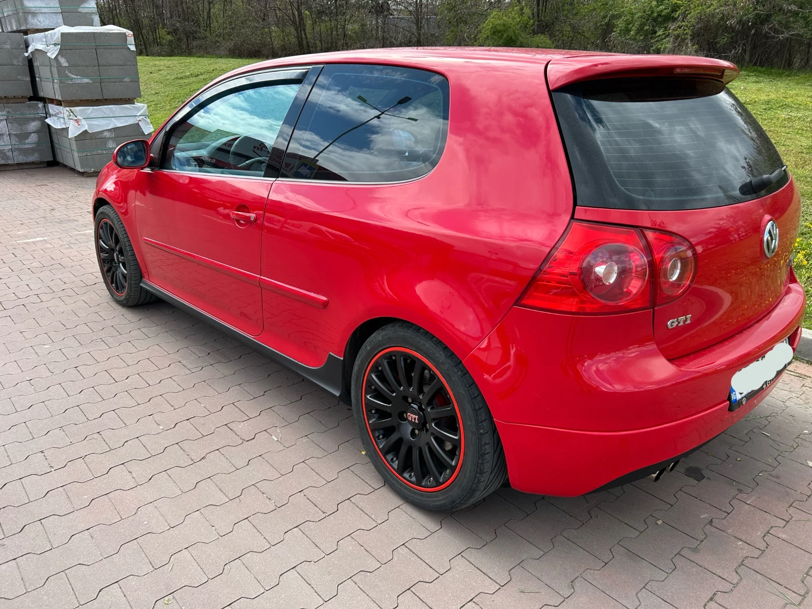 VW Golf 2.0 tfsi GTI - изображение 7