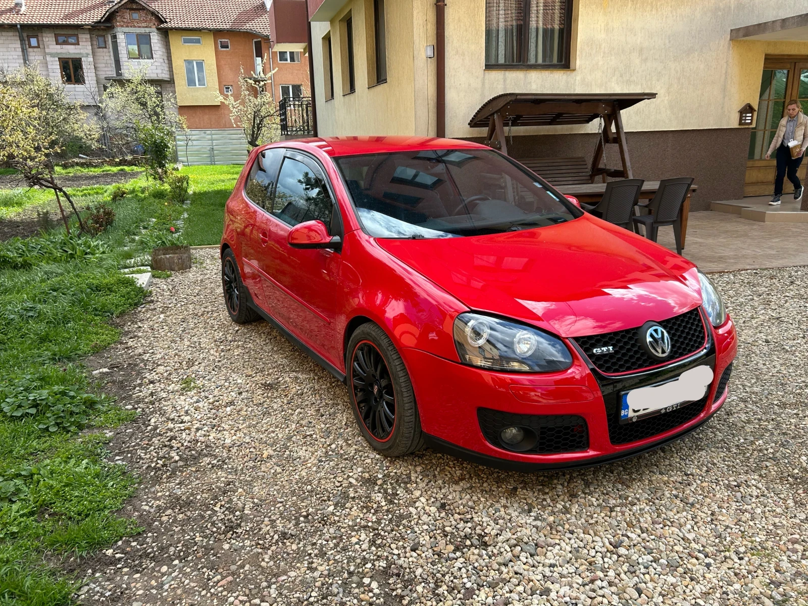 VW Golf 2.0 tfsi GTI - изображение 2