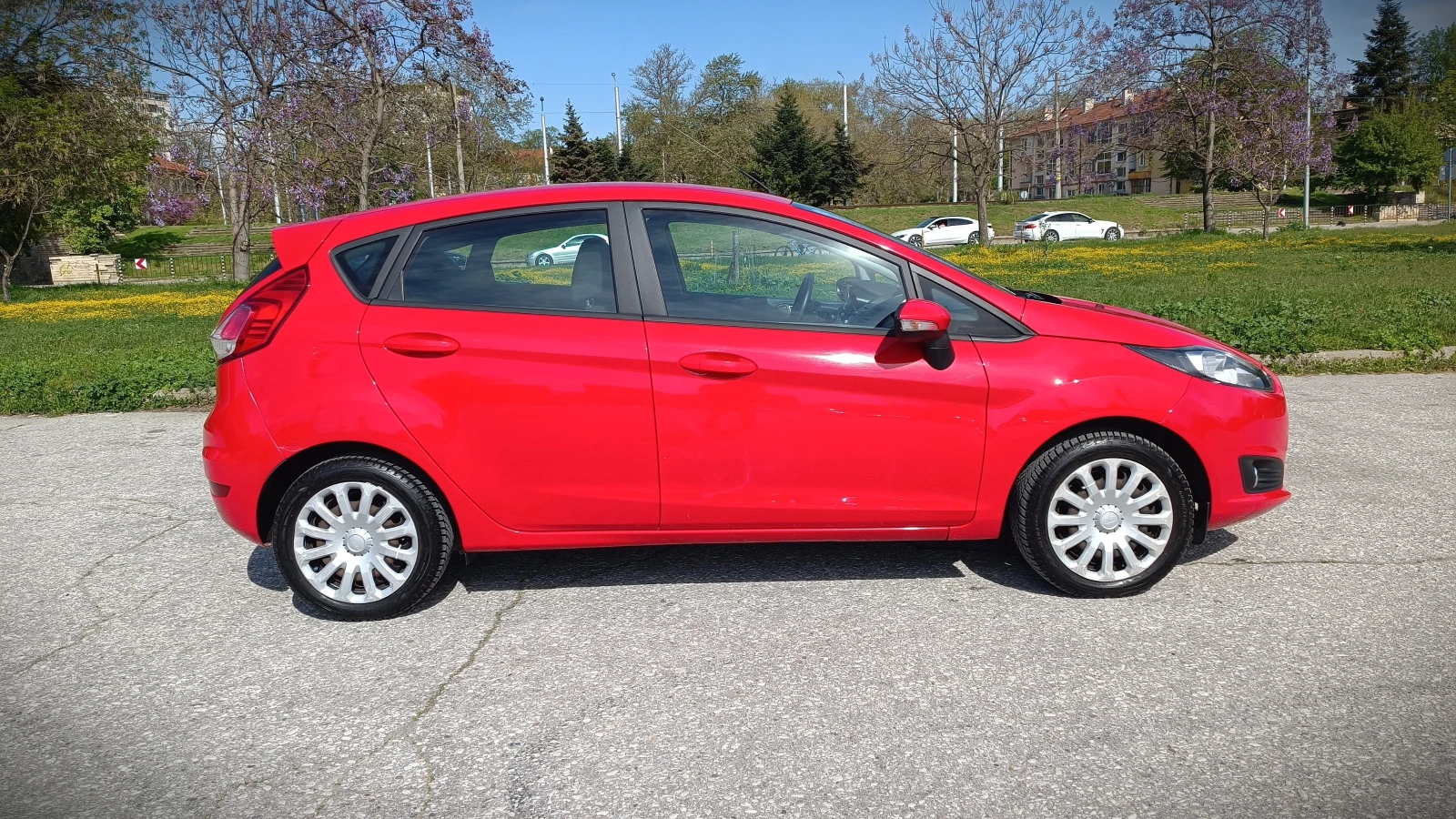 Ford Fiesta Duratec DOHC EFI - изображение 3