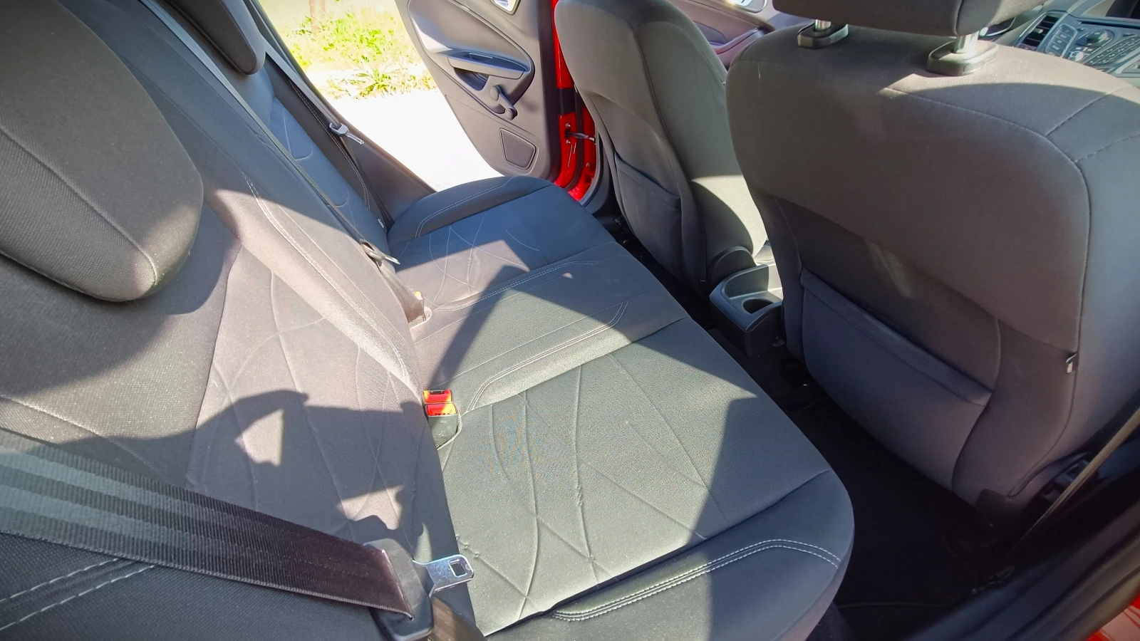 Ford Fiesta Duratec DOHC EFI - изображение 10