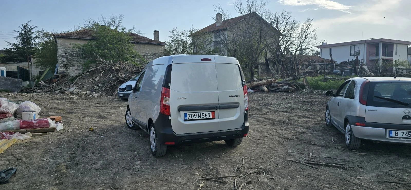 Dacia Dokker 1.5 - изображение 7