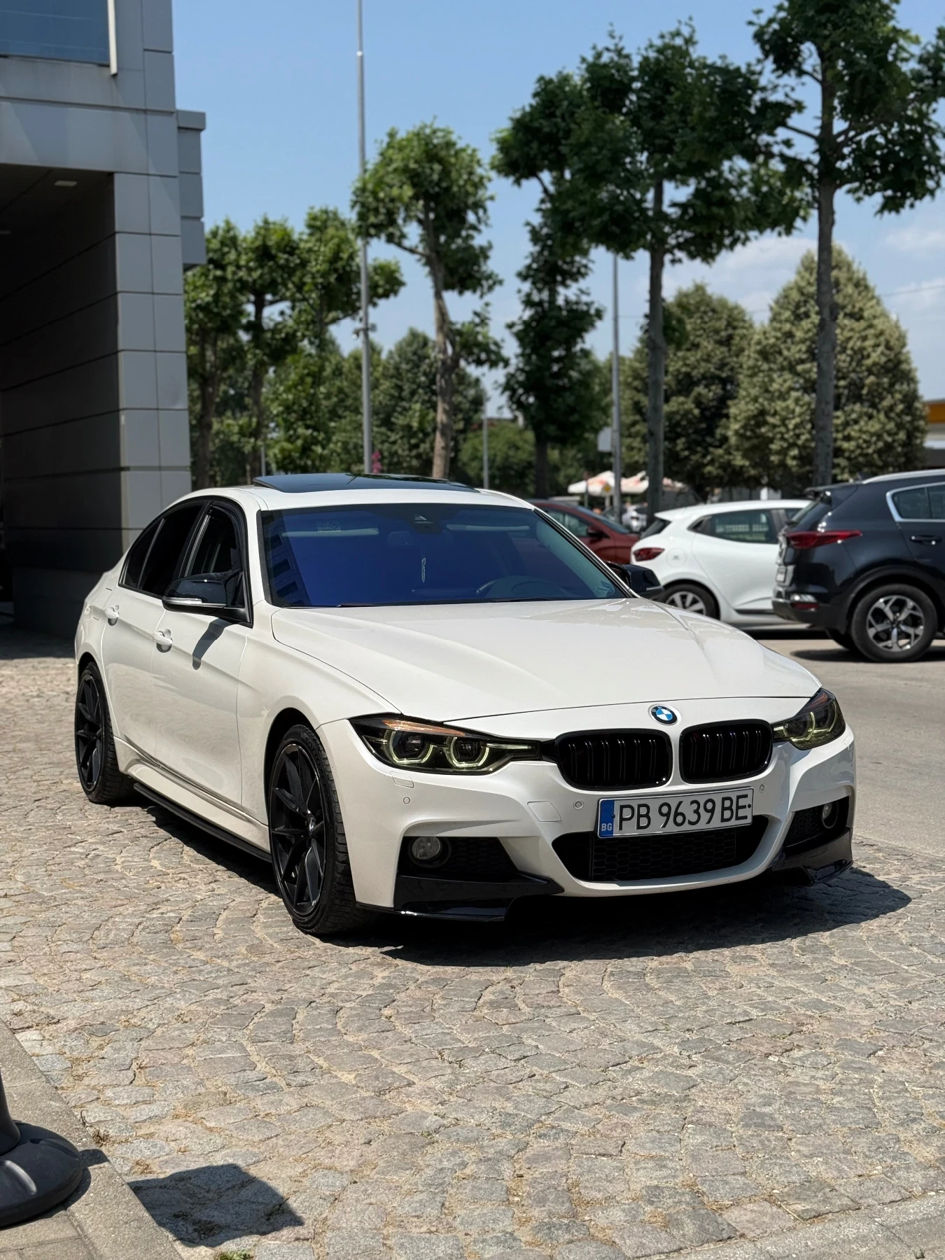 BMW 330 M-Tech / 19zoll / 258hp / Navi / 8ZF / Sunroof - изображение 4