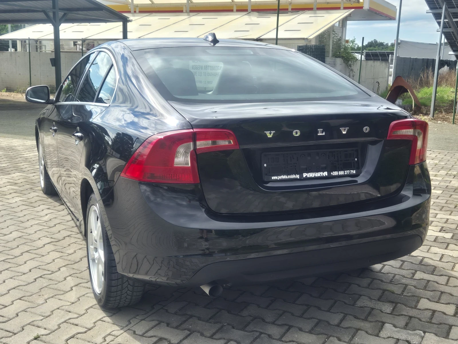 Volvo S60 2.0дизел 163к.с. - изображение 9