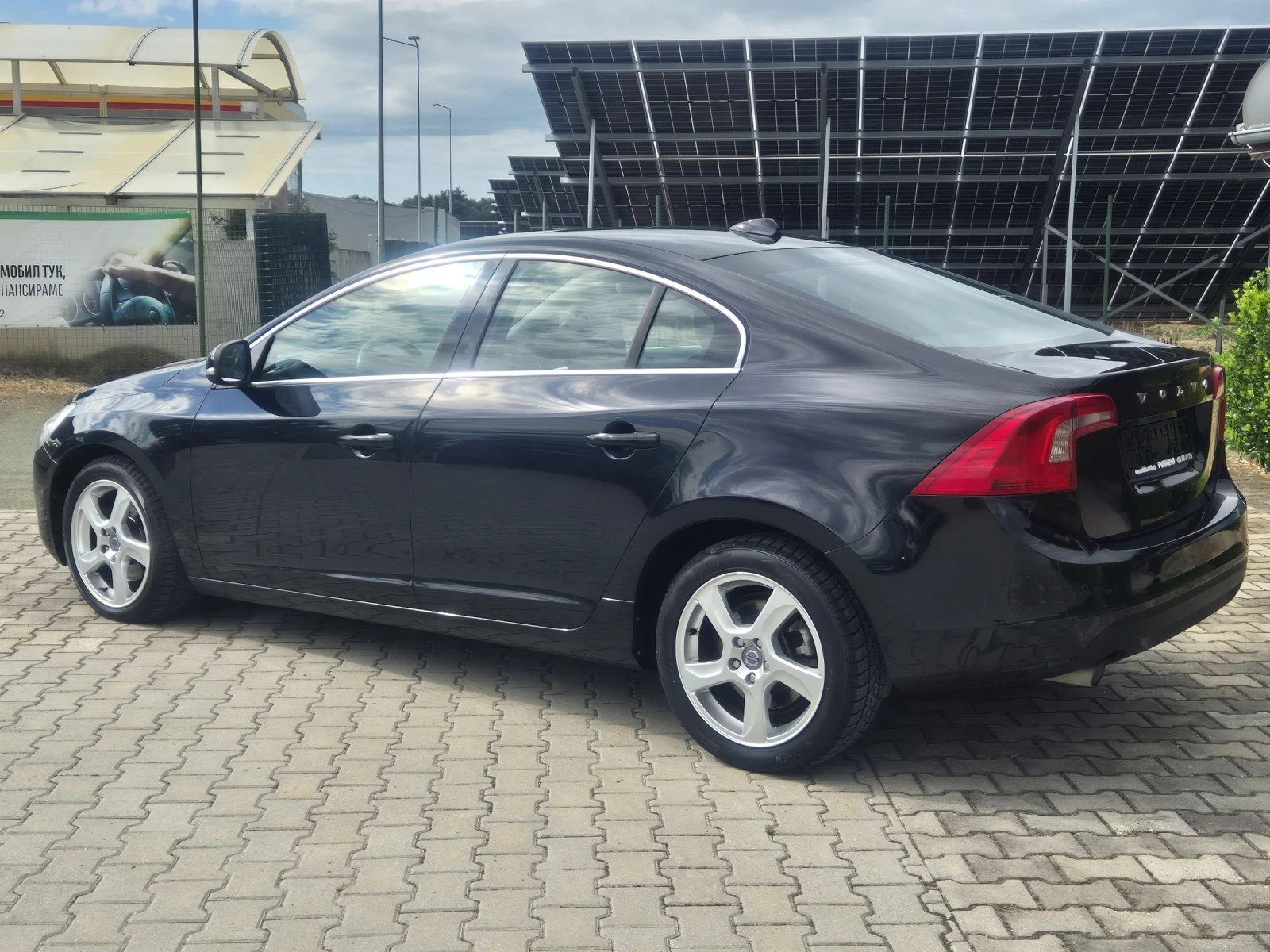 Volvo S60 2.0дизел 163к.с. - изображение 10