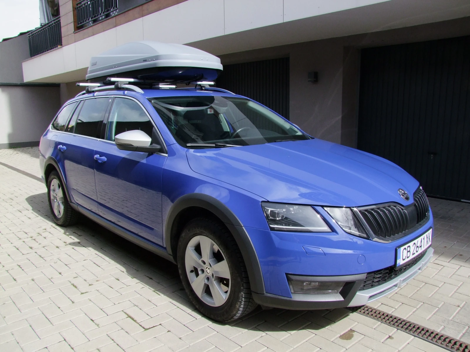Skoda Octavia 2.0 TDI 184hp 4x4 SCOUT - изображение 4