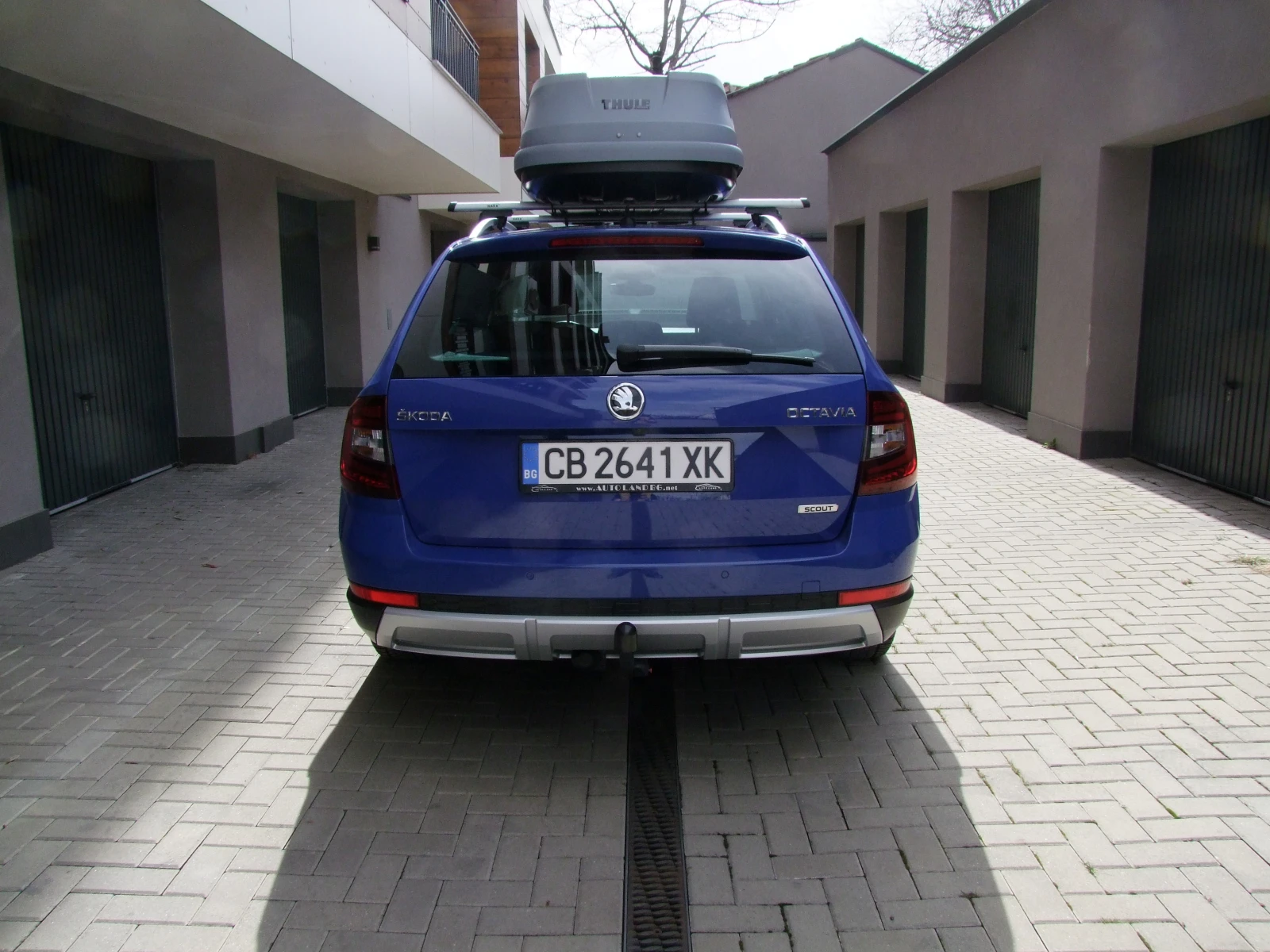 Skoda Octavia 2.0 TDI 184hp 4x4 SCOUT - изображение 7
