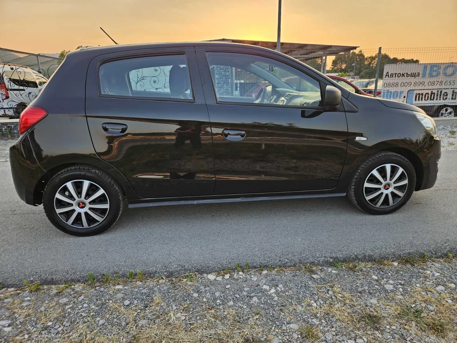 Mitsubishi Space star  - изображение 6