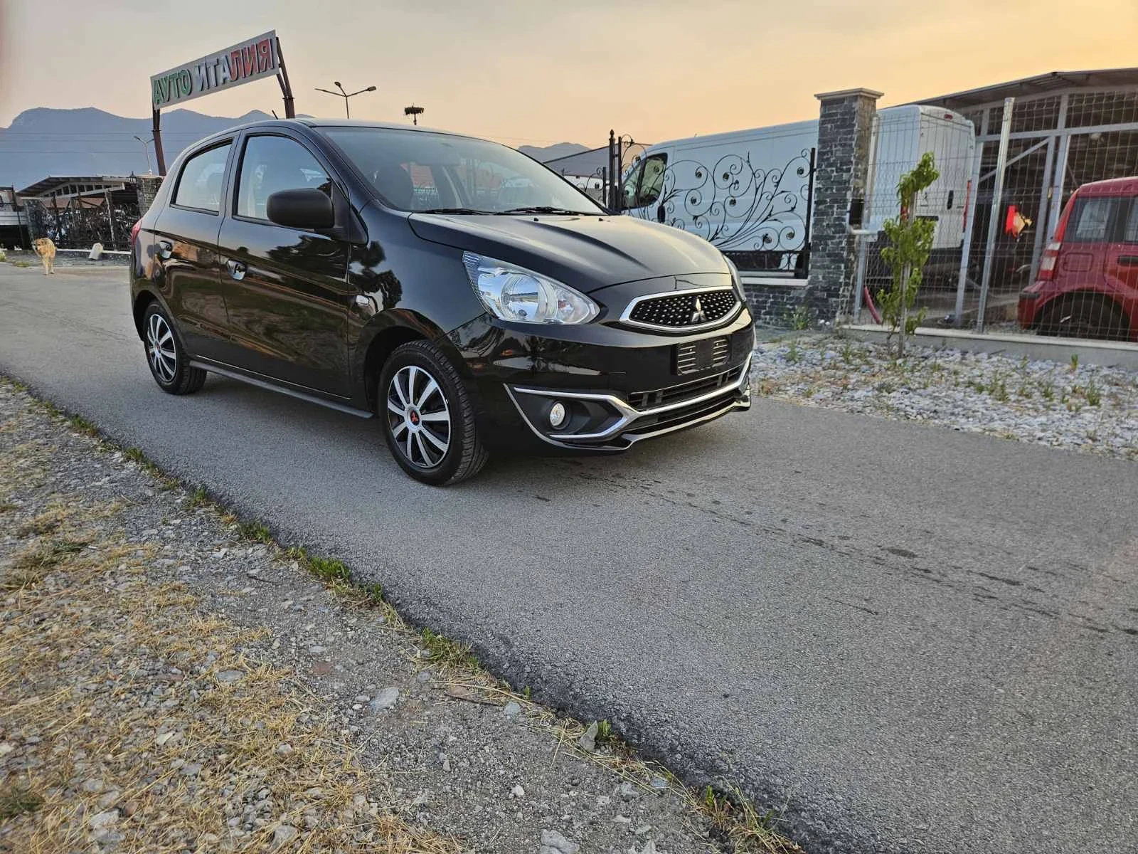Mitsubishi Space star  - изображение 7