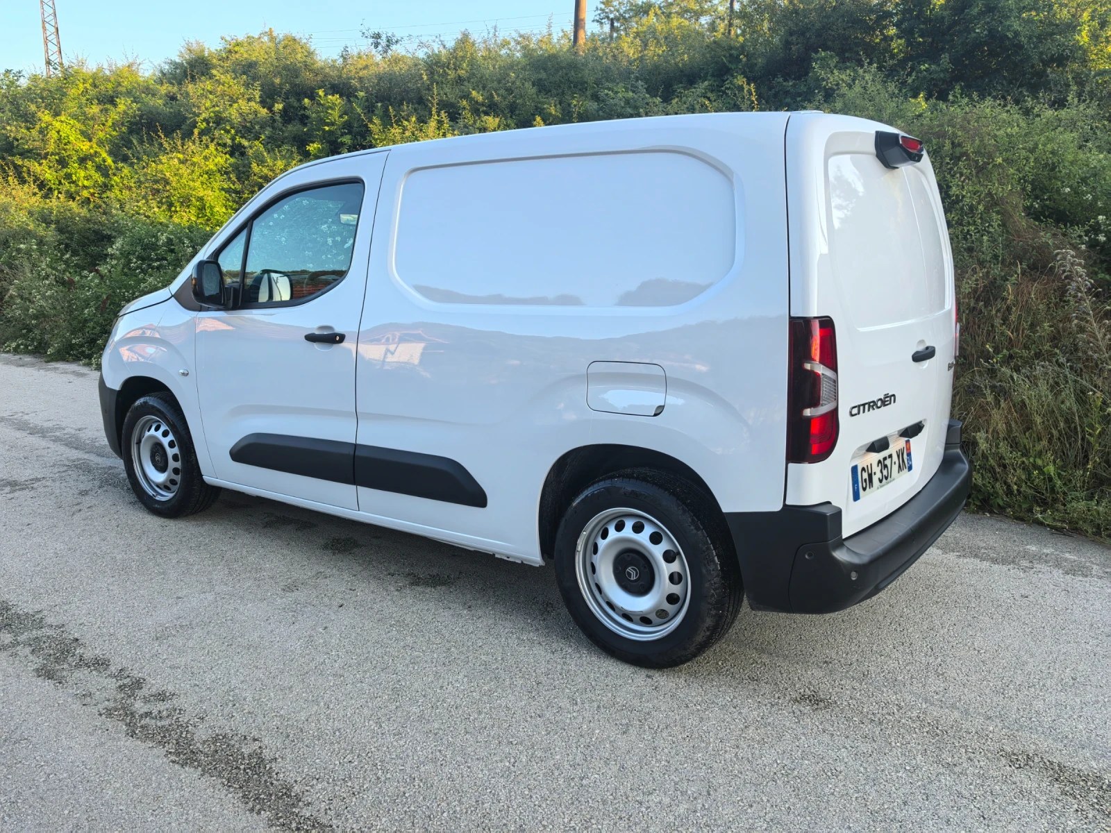 Citroen Berlingo 11000кмГАРАНИОНЕН 1.5dci - изображение 5