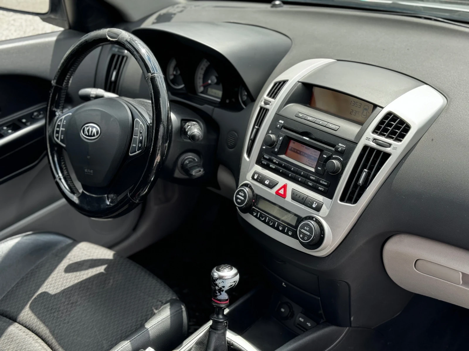 Kia Ceed 1.6d 115kc. | Mobile.bg � ����������� 11