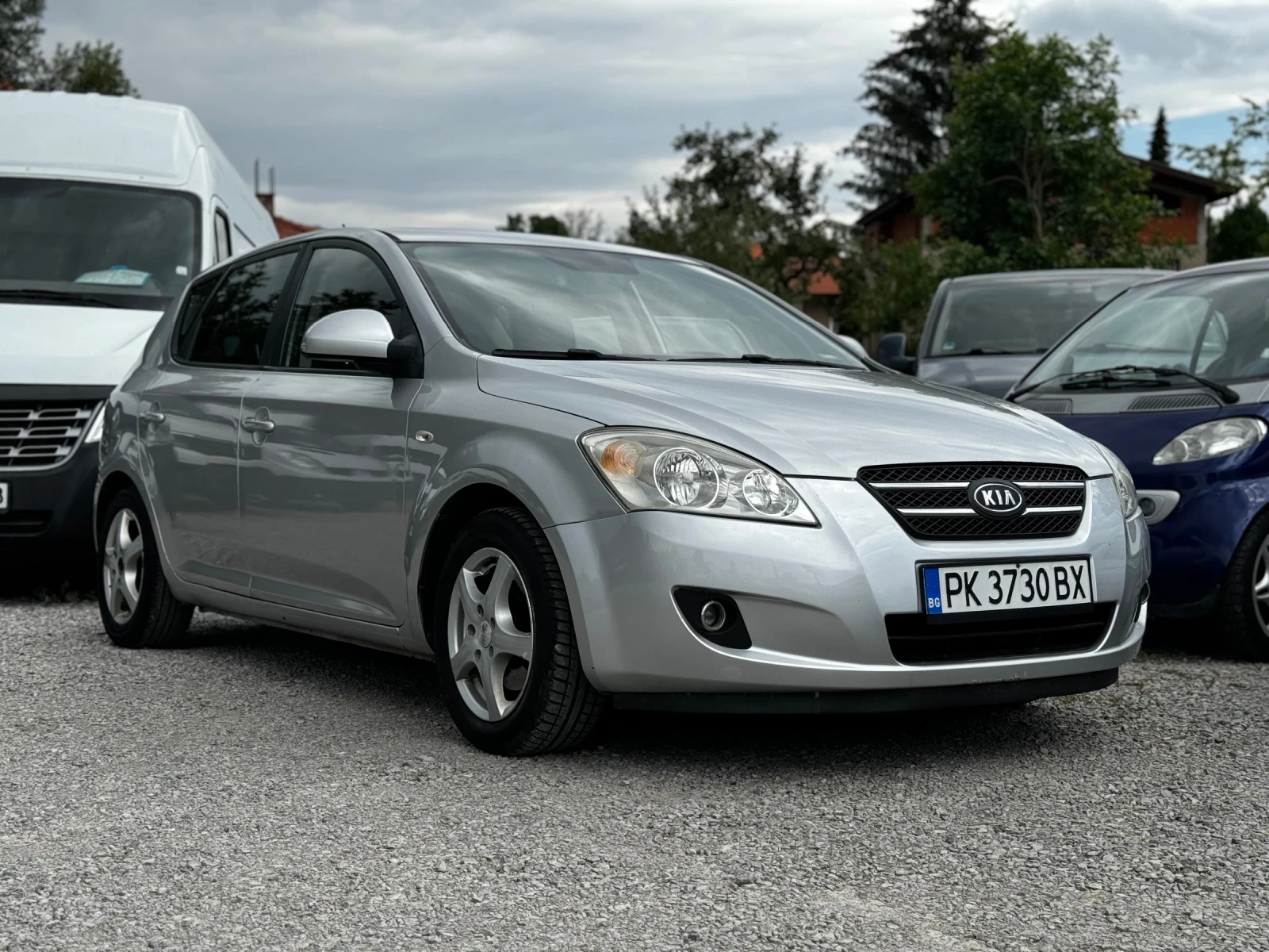 Kia Ceed 1.6d 115kc. - изображение 4